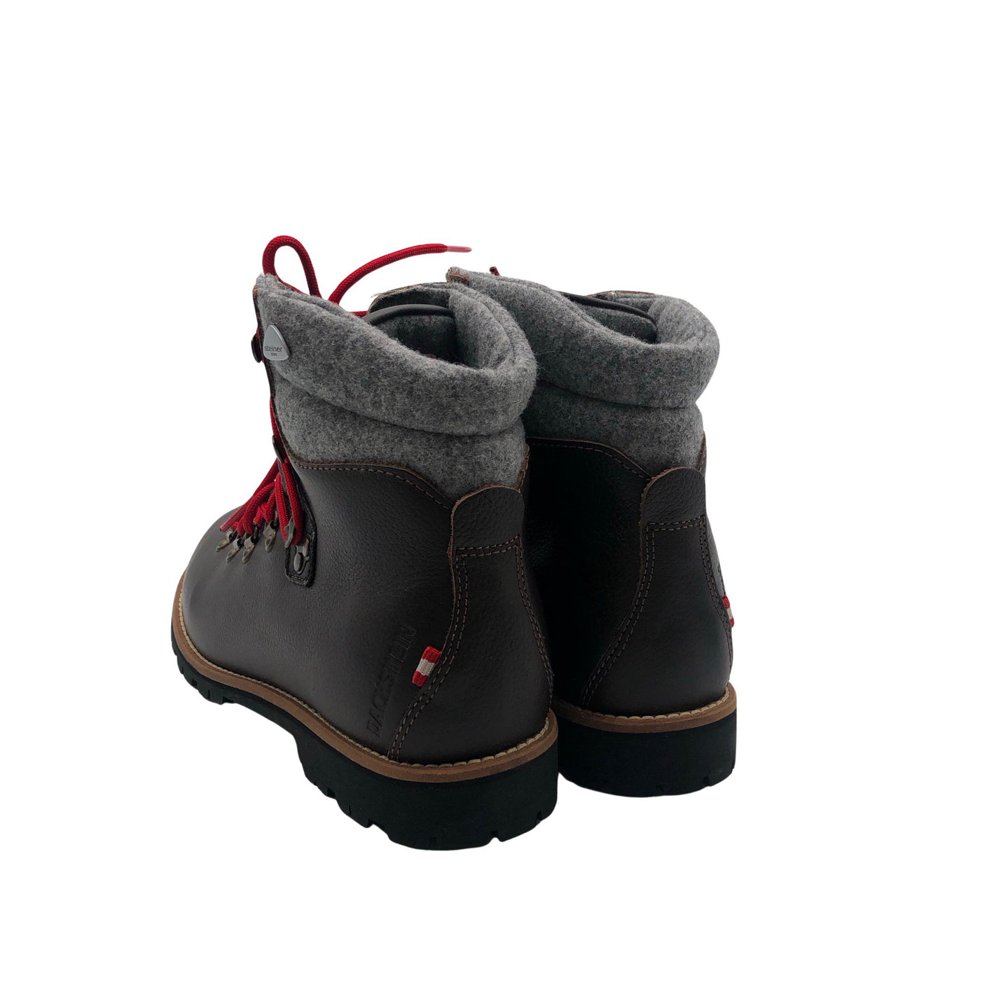 Unisex Dachstein - Winter shoes, size 42 - Brown (2)