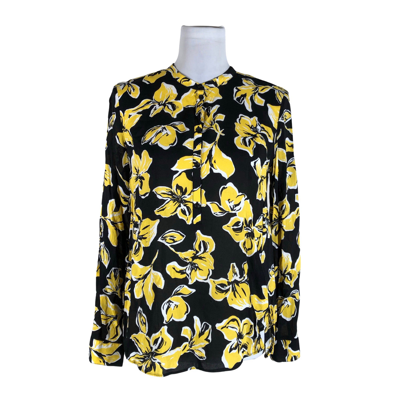 Unisex Gerry Weber - Blouse, size 40 - Black (1)