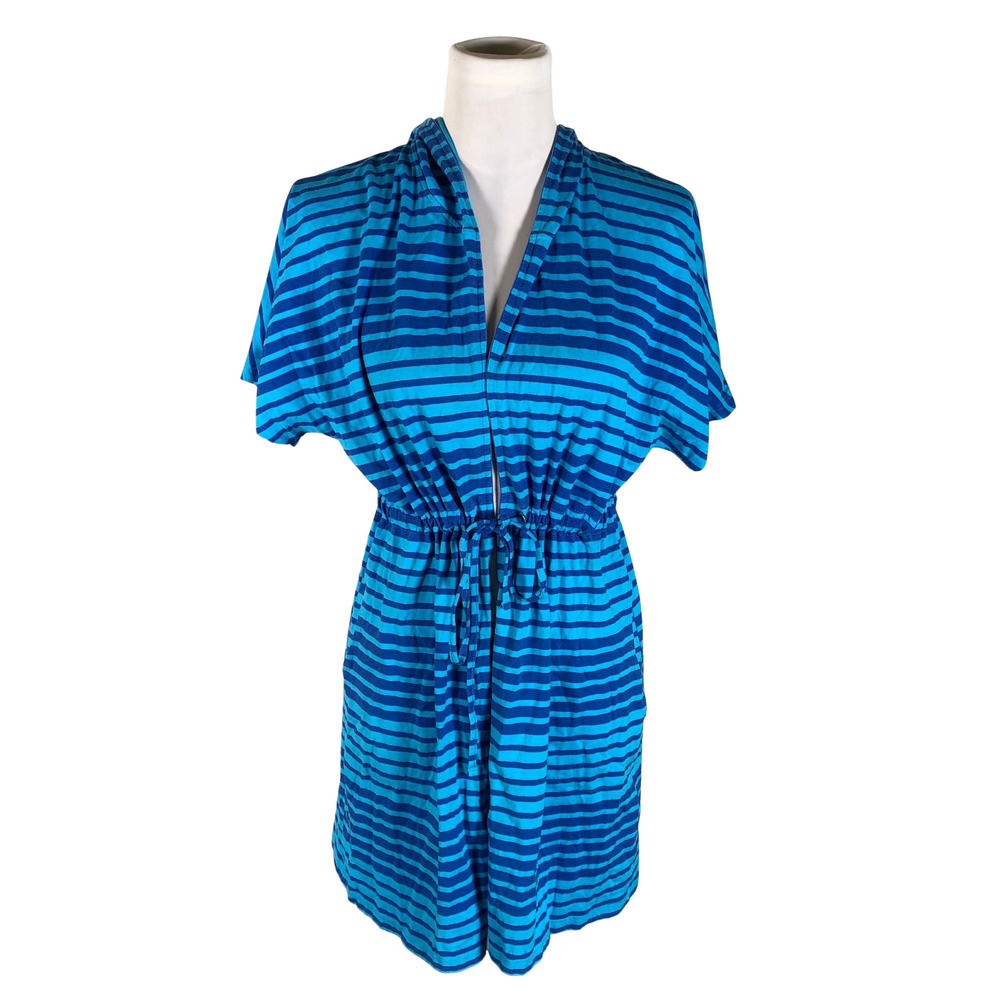 Unisex Nanso - Tricot tunic, size 40 - Blue (1)