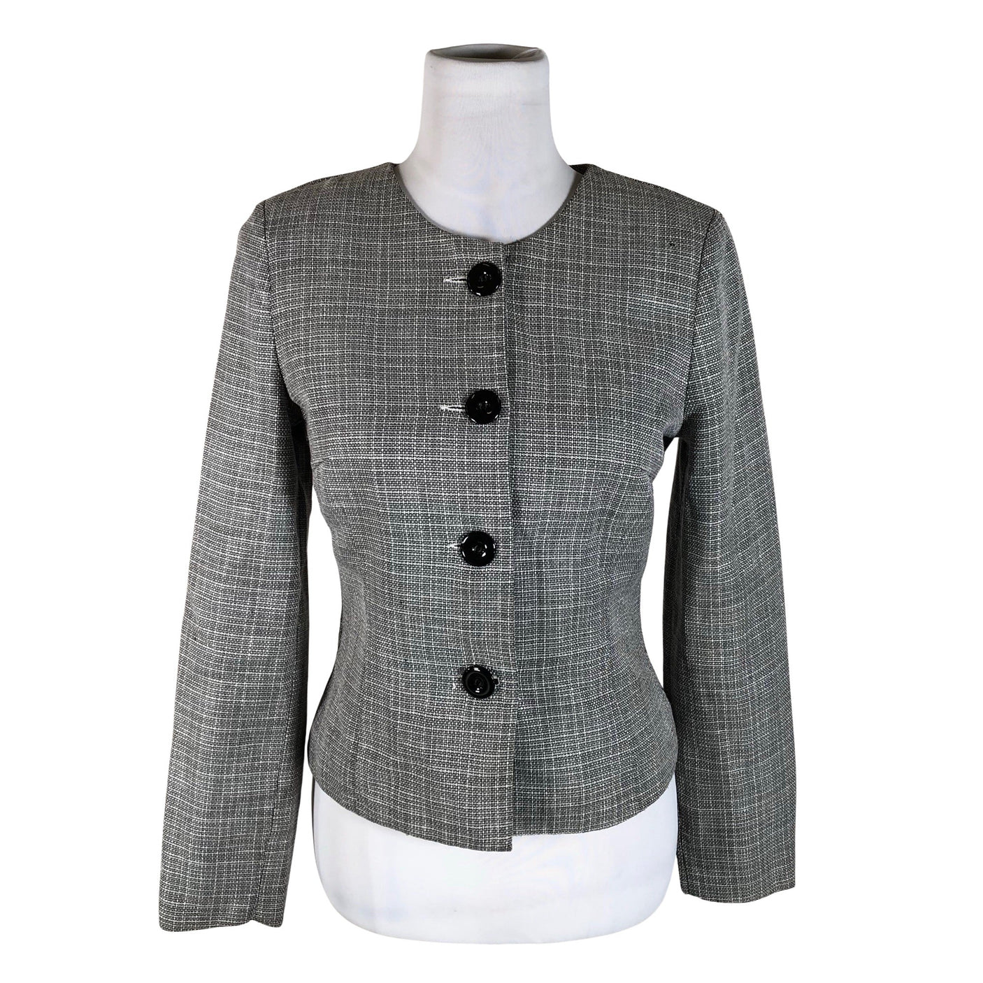 Unisex Tazzia - Jacket, size 34 - Gray (1)