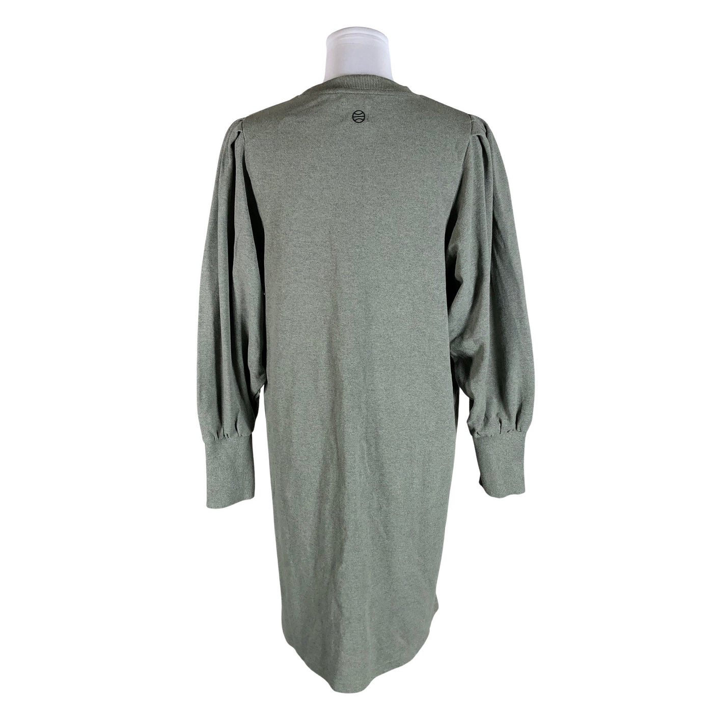 Unisex Globe Hope - Pique dress, size 38 - Green (2)