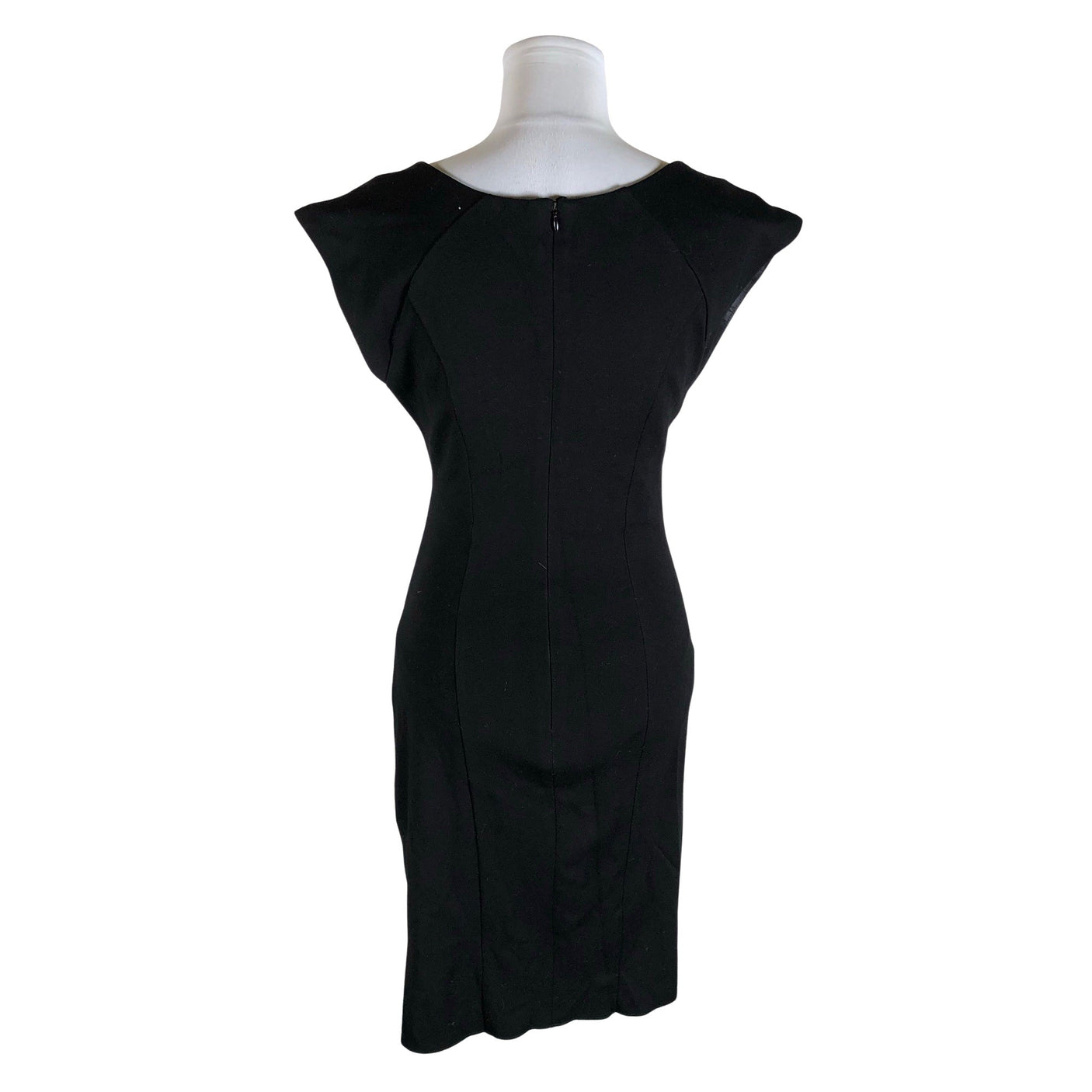 Unisex Tiger of Sweden - Tricot dress, size 36 - Black (2)