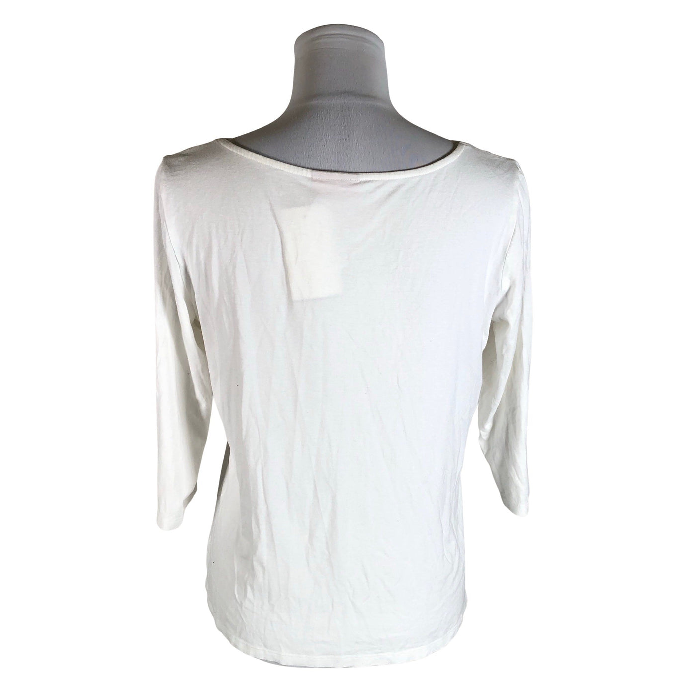 Unisex Hugo Boss - Blouse, size 38 - Natural white (2)