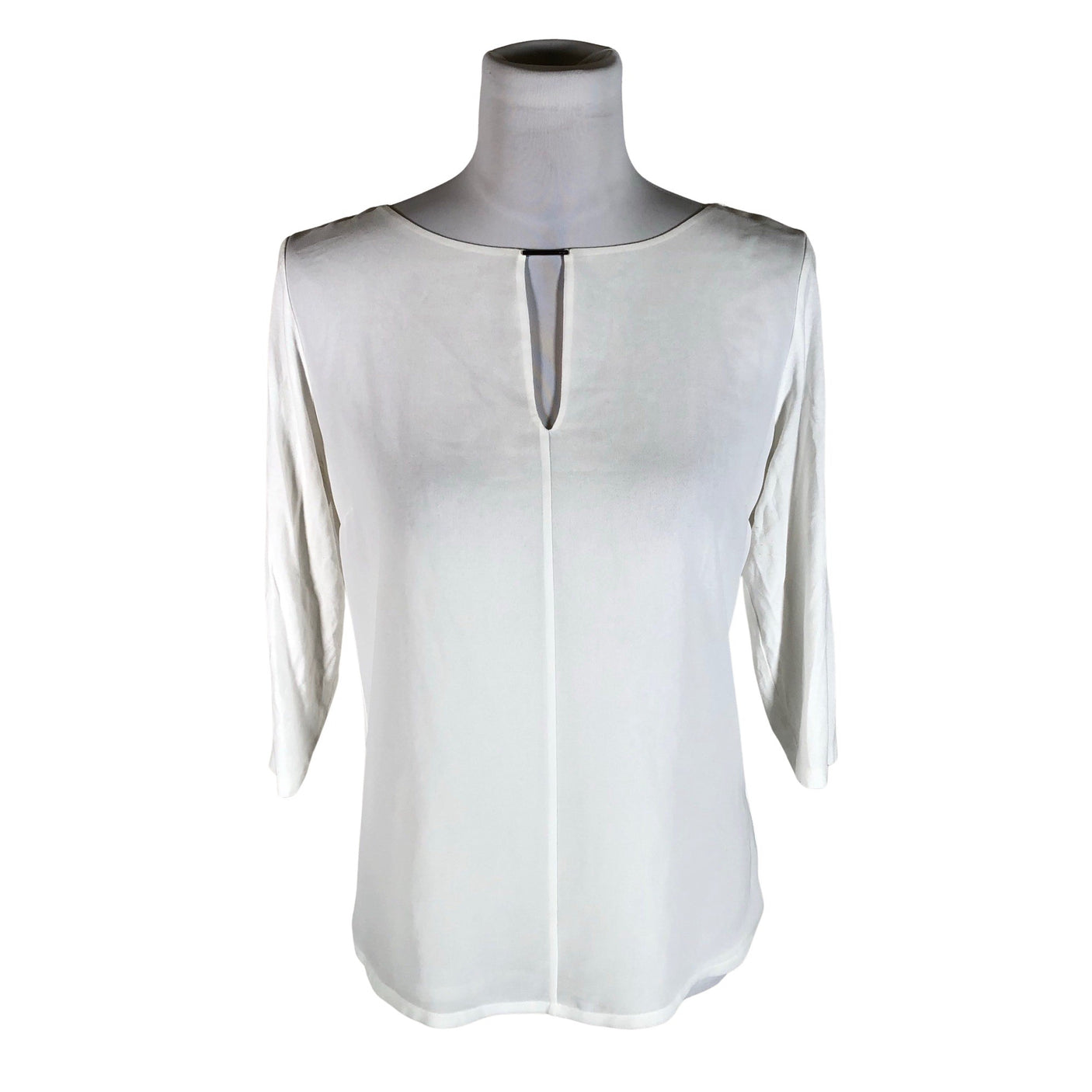 Unisex Hugo Boss - Blouse, size 38 - Natural white (1)