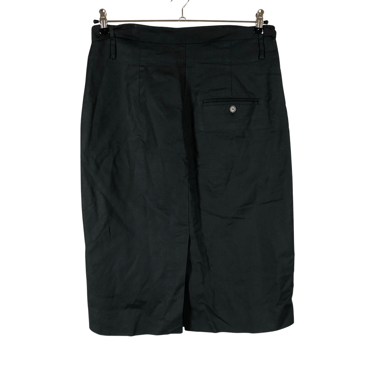 Unisex Noa Noa - Fabric skirt, size 42 - Black (2)