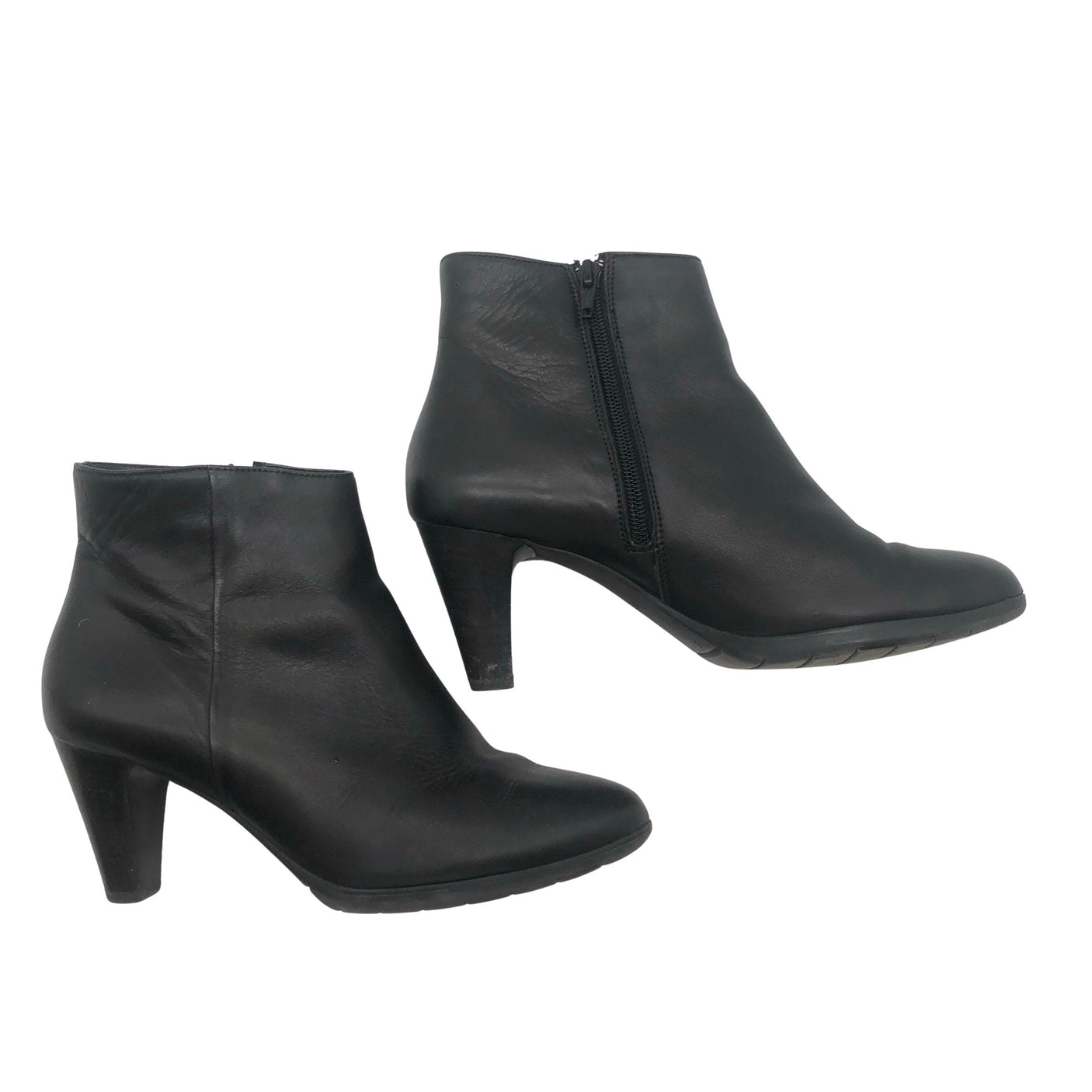 Unisex Högl - Ankle boots, size 39 - Black (1)