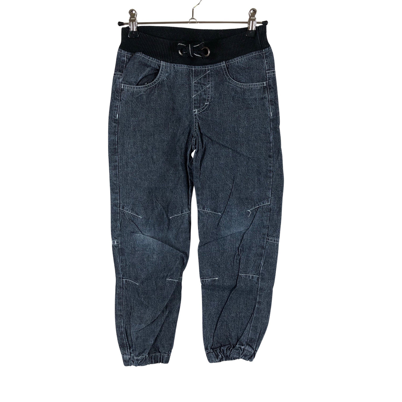Unisex D&J Familjeklubben - Jeans, size 116 - 122 - Blue (1)