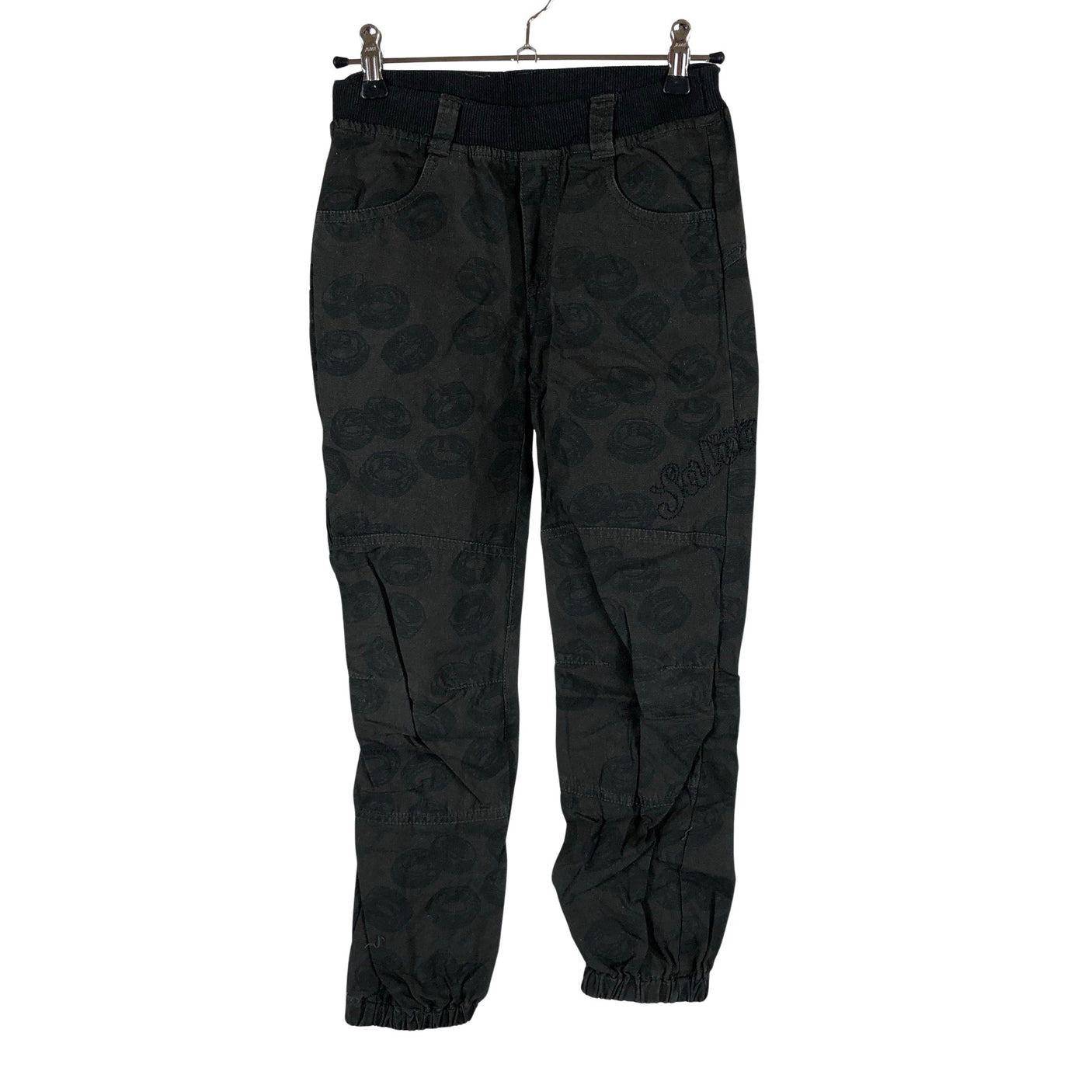 Unisex D&J Familjeklubben - Slacks, size 128 - 134 - Green (1)