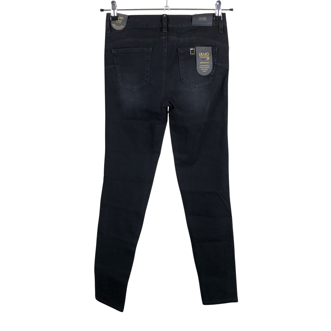 Unisex Liu Jo - Jeans, size W28 - Black (2)