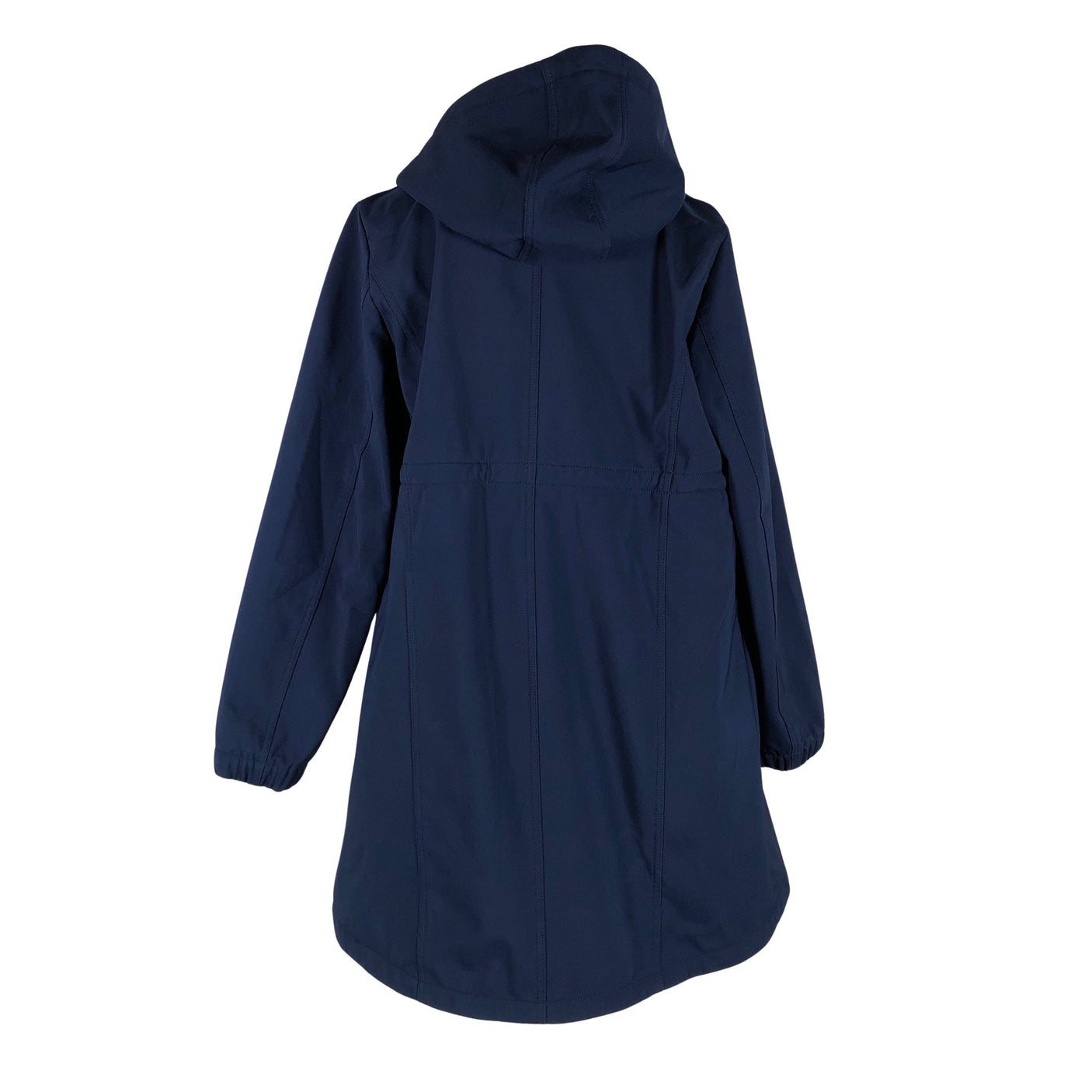 Unisex Mama Licious - Soft shell jacket, size 40 - Blue (2)