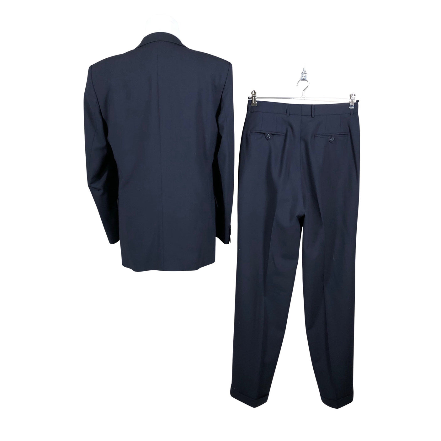 Unisex Turo Tailor - Suit, size M - Blue (2)