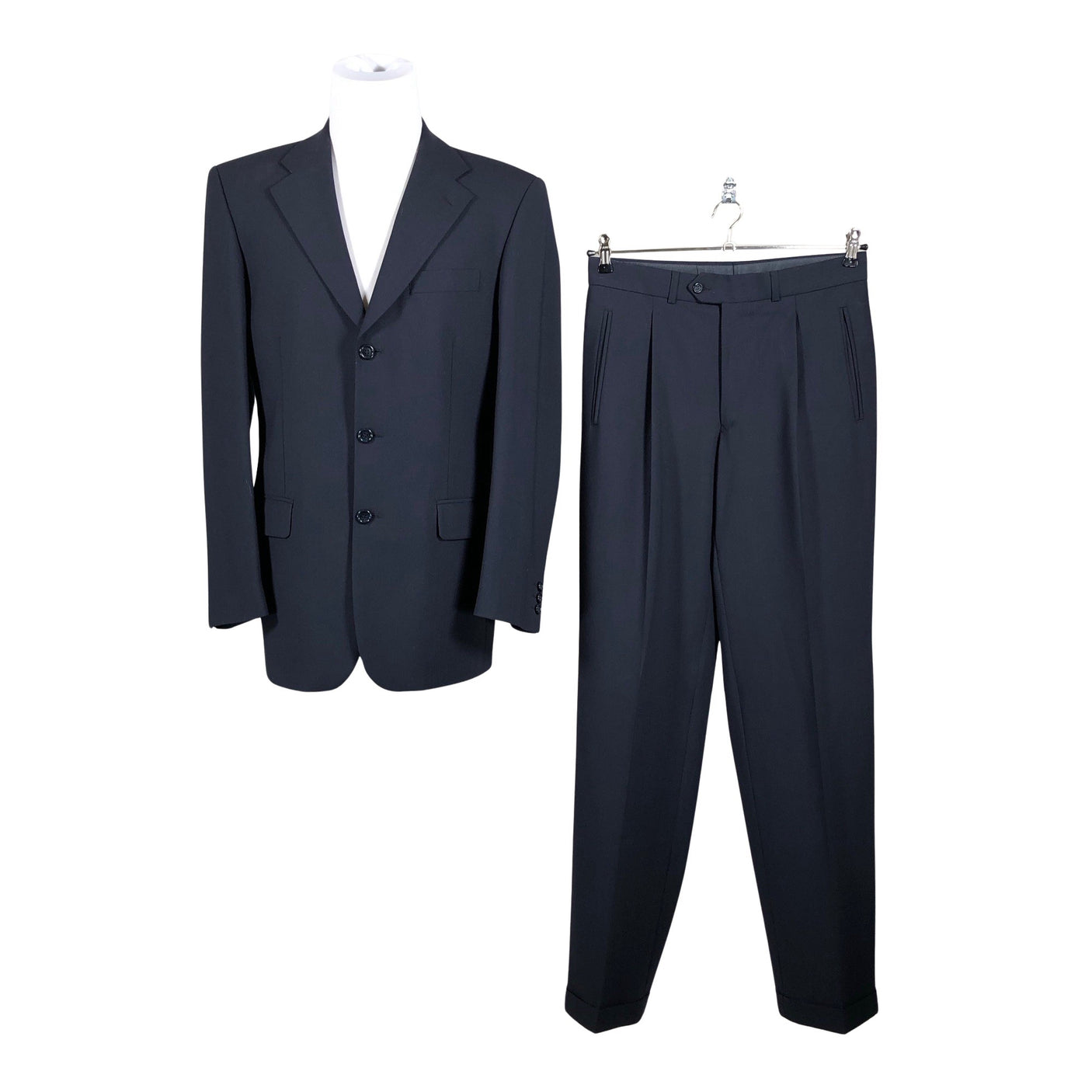 Unisex Turo Tailor - Suit, size M - Blue (1)