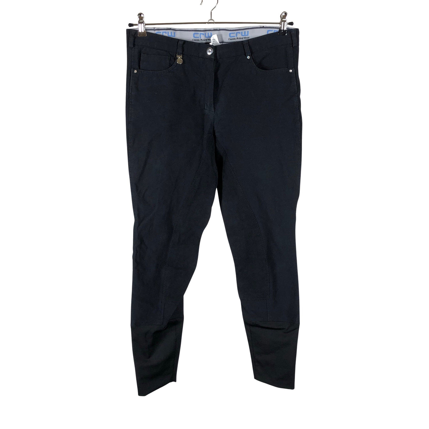 Unisex CRW - Breeches, size 42 - Black (1)