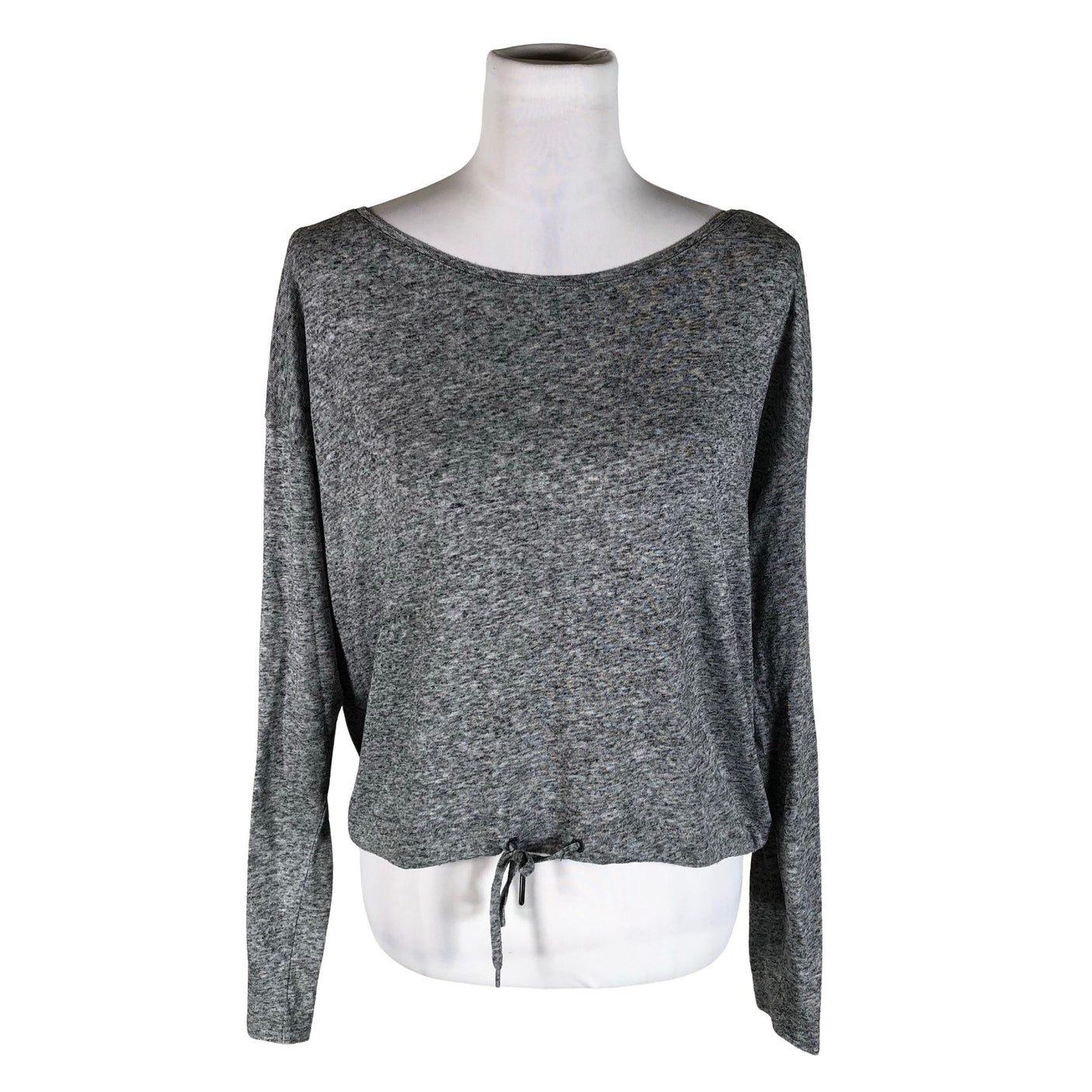 Unisex Sweaty Betty - Tricot shirt, size 40 - Gray (1)
