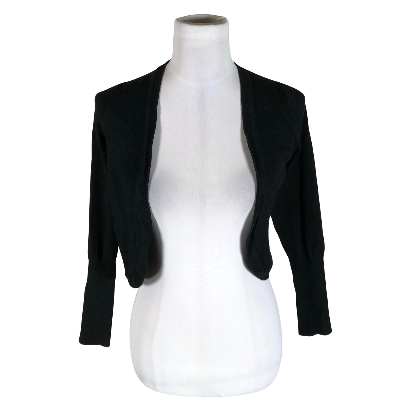 Unisex Your Face - Cardigan, size 34 - Black (1)