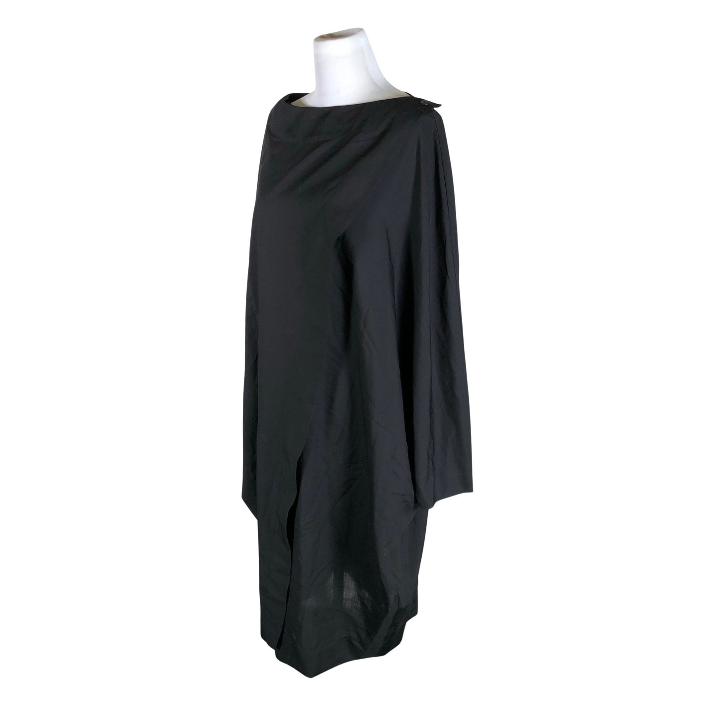 Unisex Ilona Pelli - Tunic, size 38 - Black (2)