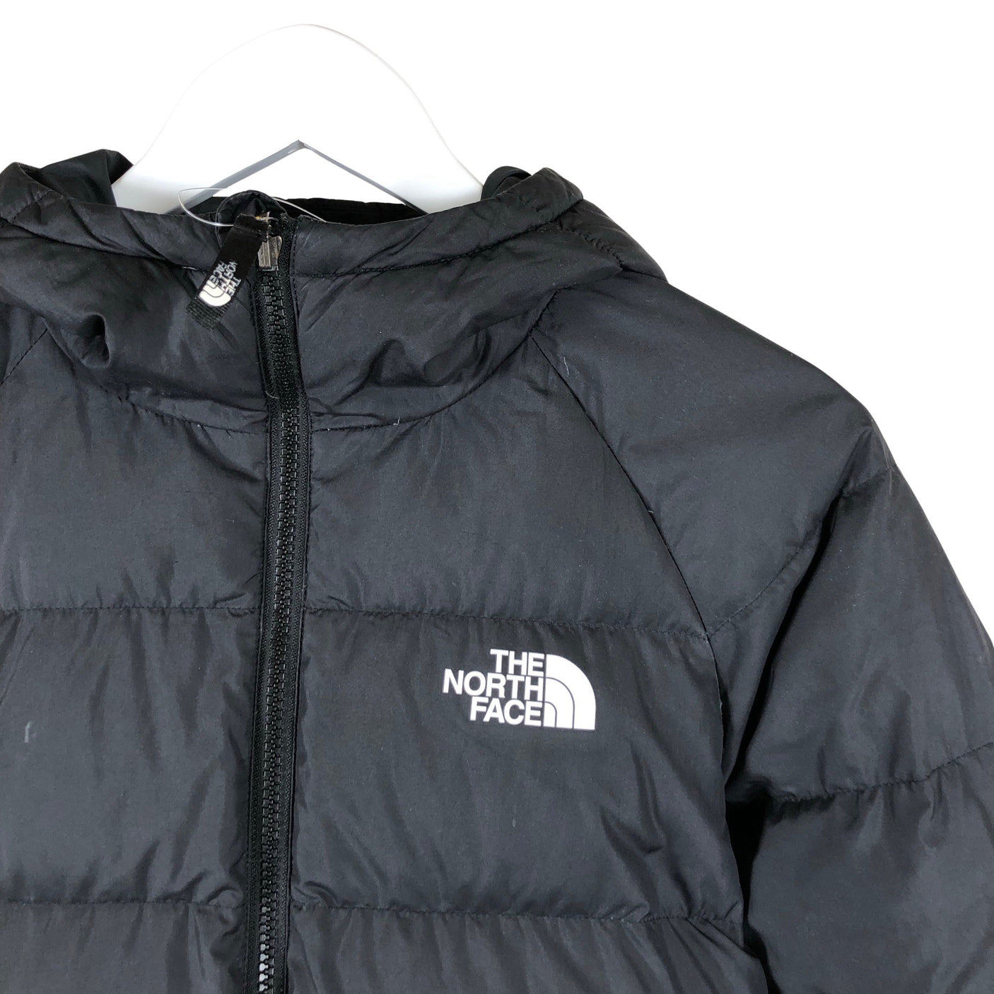 Unisex The North Face - Down jacket, size 152 - 158 - Black (3)