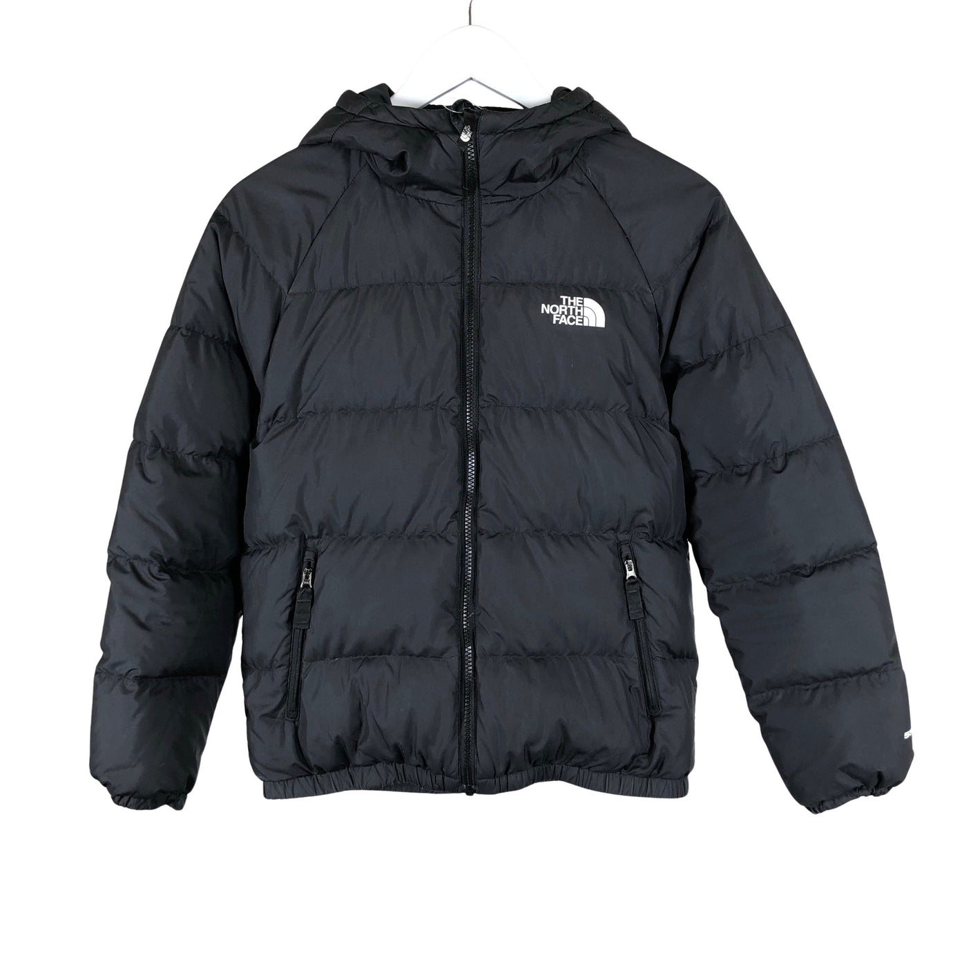 Unisex The North Face - Down jacket, size 152 - 158 - Black (1)