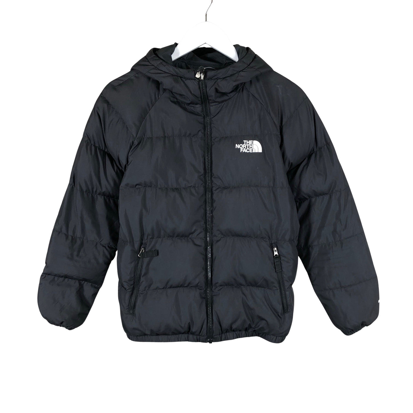 Unisex The North Face - Down jacket, size 152 - 158 - Black (1)