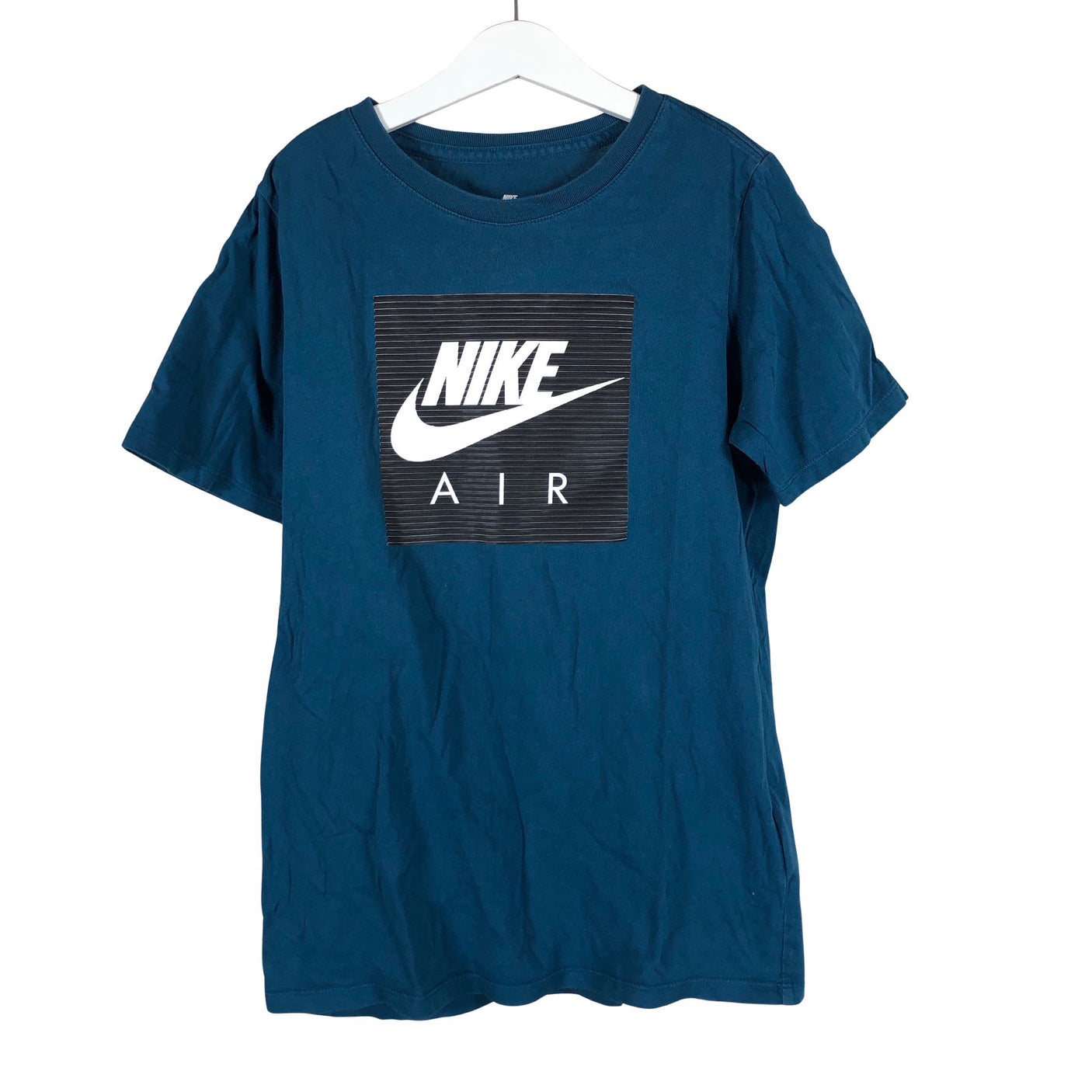 Unisex Nike - T-shirt, size 152 - 158 - Blue (1)