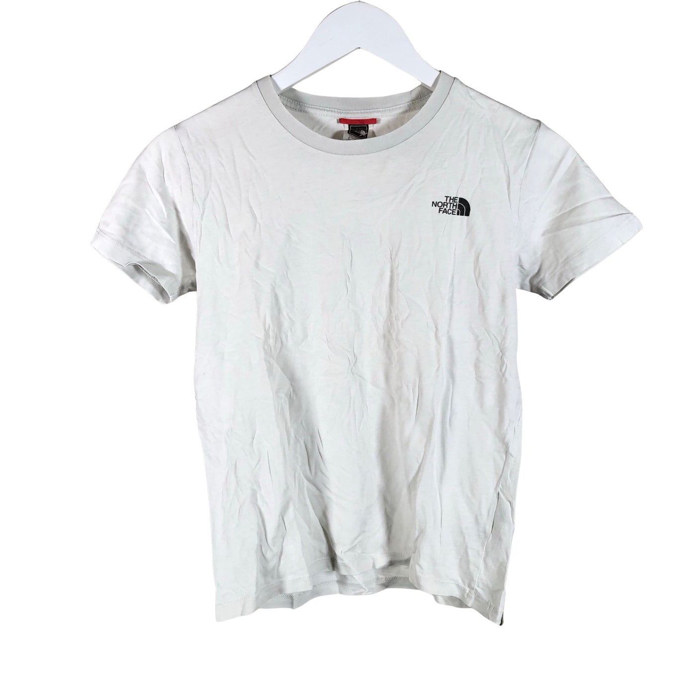 Unisex The North Face - T-shirt, size 152 - 158 - White (1)