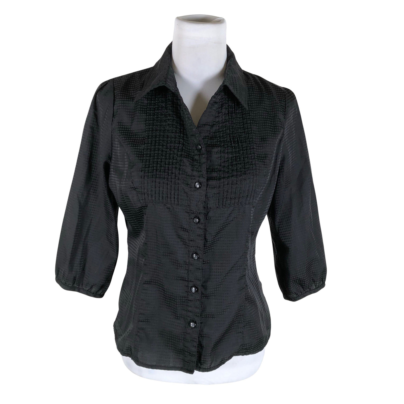 Unisex Your Face - Blouse, size 38 - Black (1)