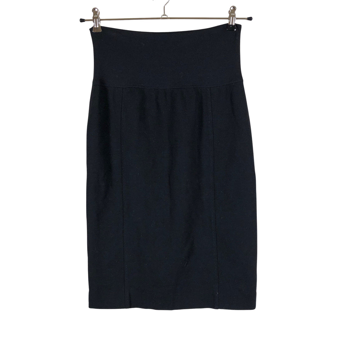 Unisex Marc Cain - Tricot skirt, size 40 - Black (1)