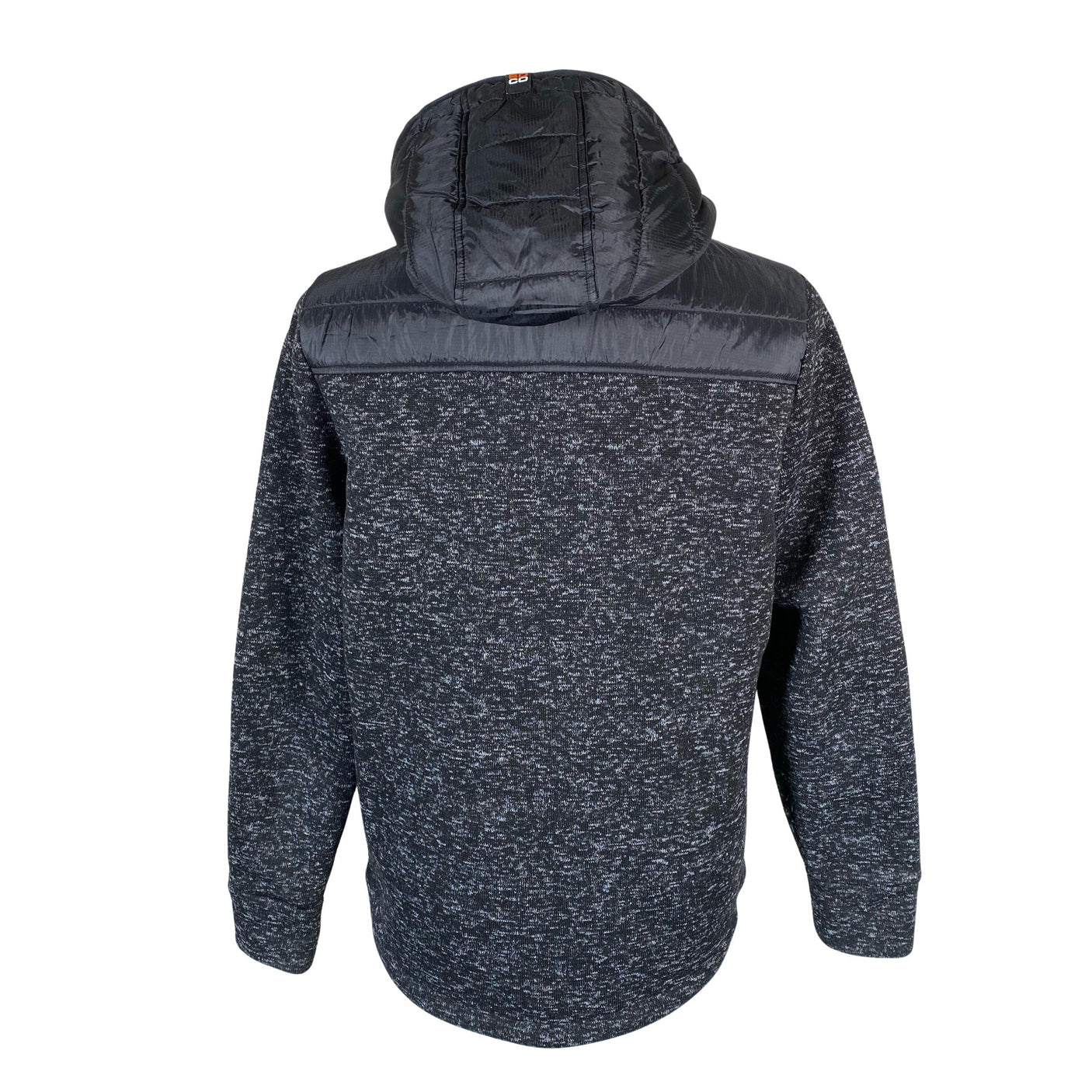 Unisex Superdry - Lightly padded jacket, size XL - Black (2)