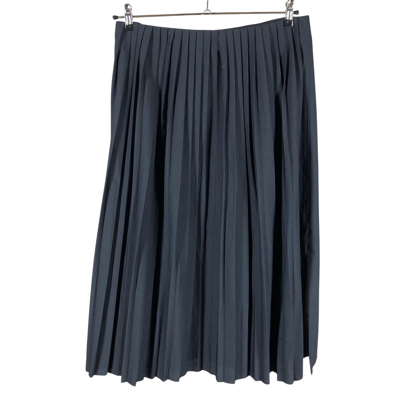 Unisex COS - Fabric skirt, size 42 - Black (2)