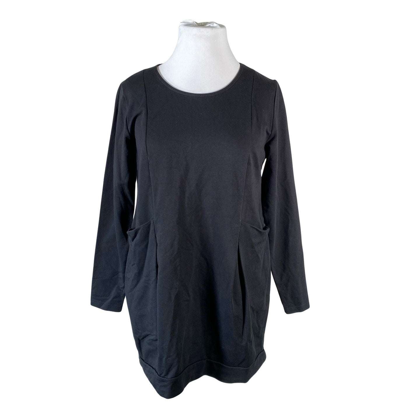 Unisex NOSH - Sweatshirt dress, size 46 - Black (1)