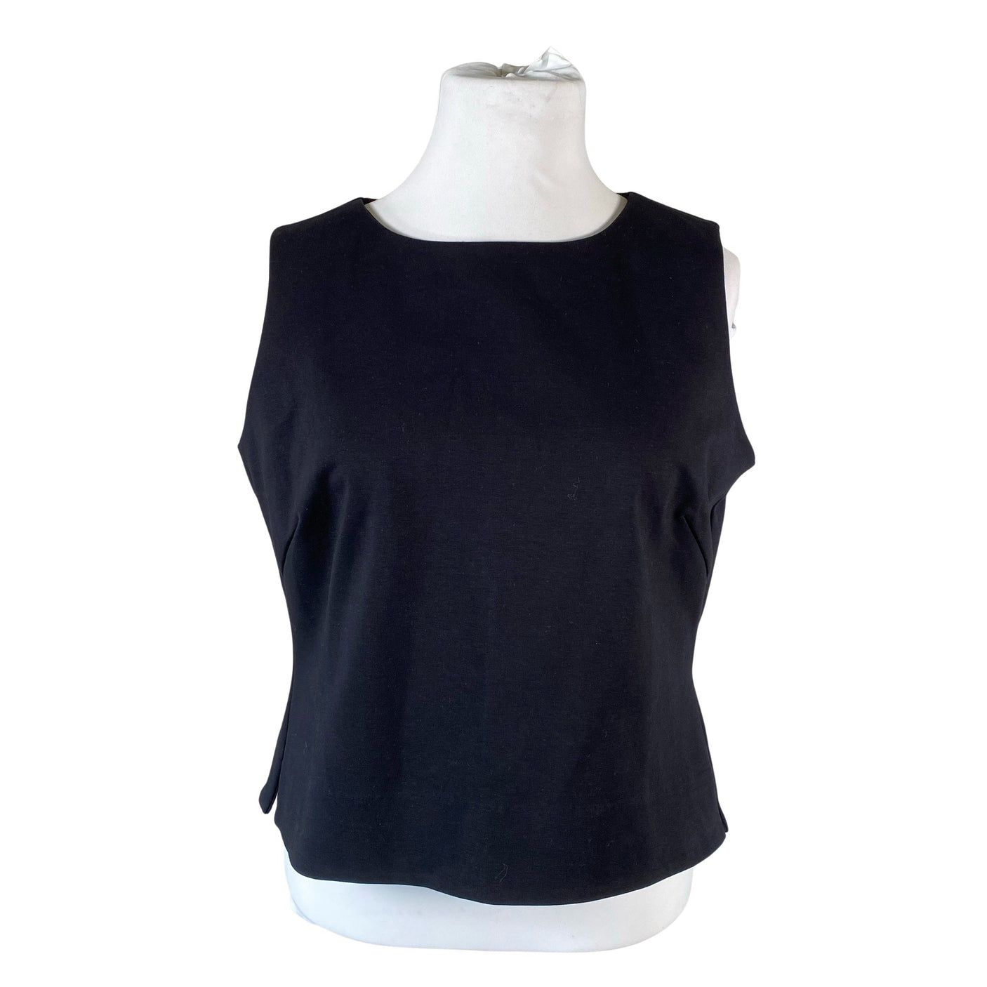 Unisex Papu - Top, size 42 - Black (1)