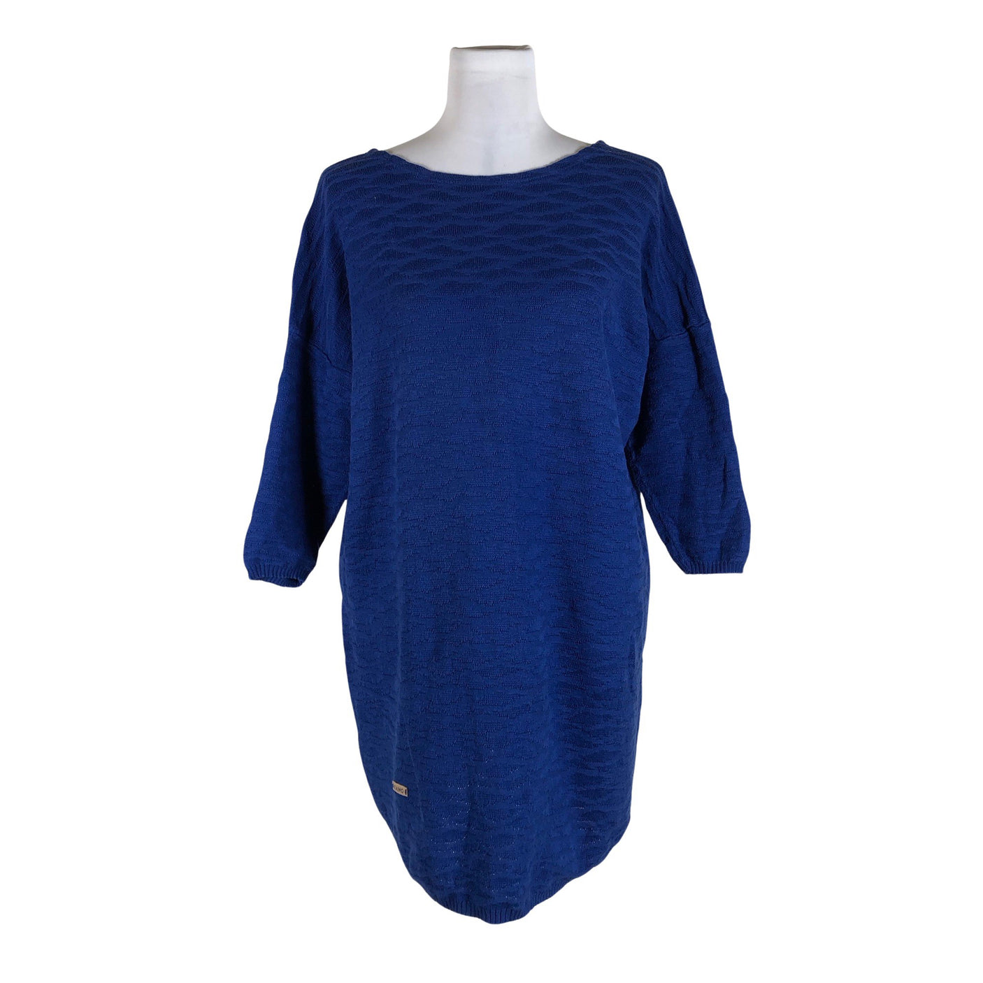 Unisex Kaino - Knit dress, size 40 - Blue (1)