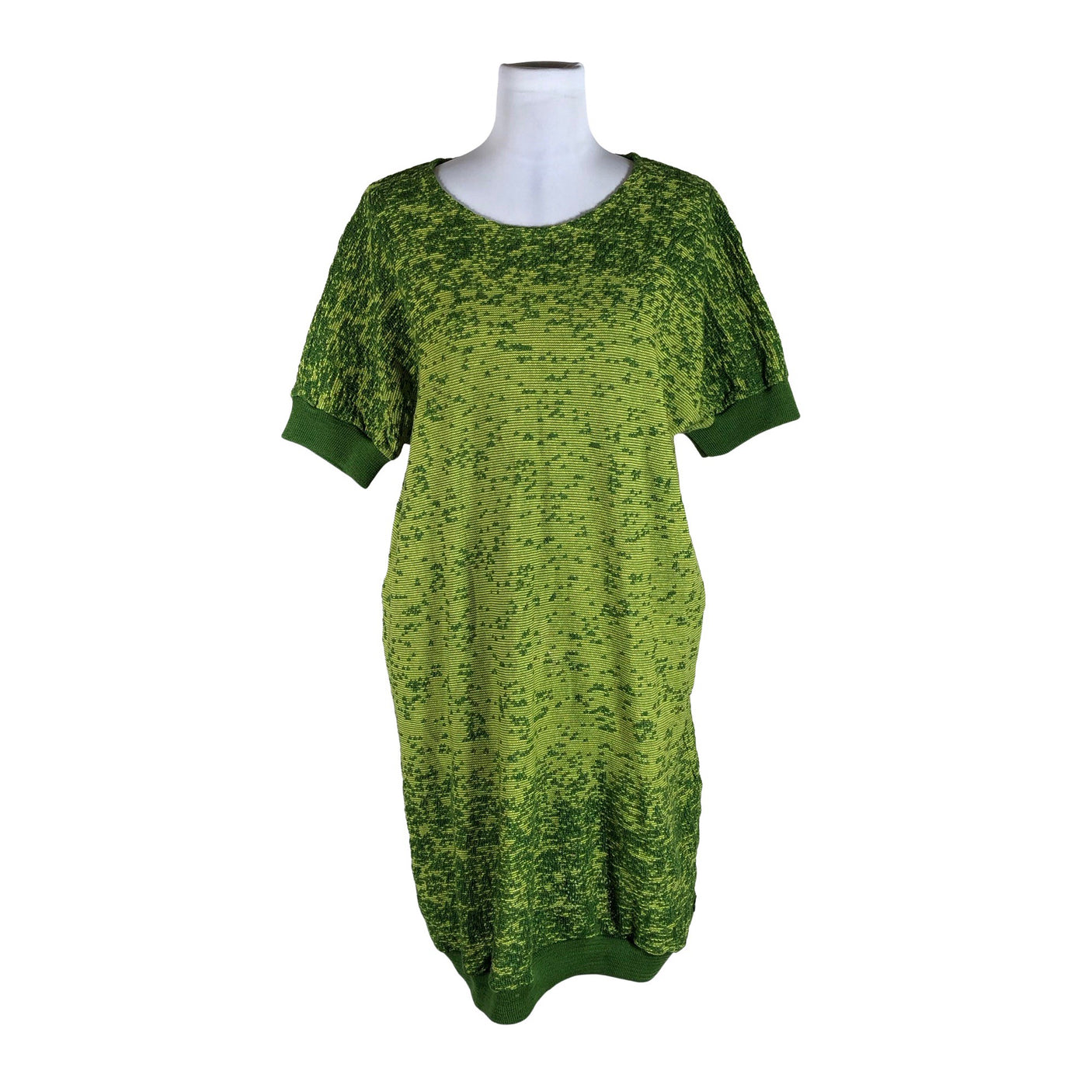 Unisex Hurmås - Knit dress, size One size - Green (1)
