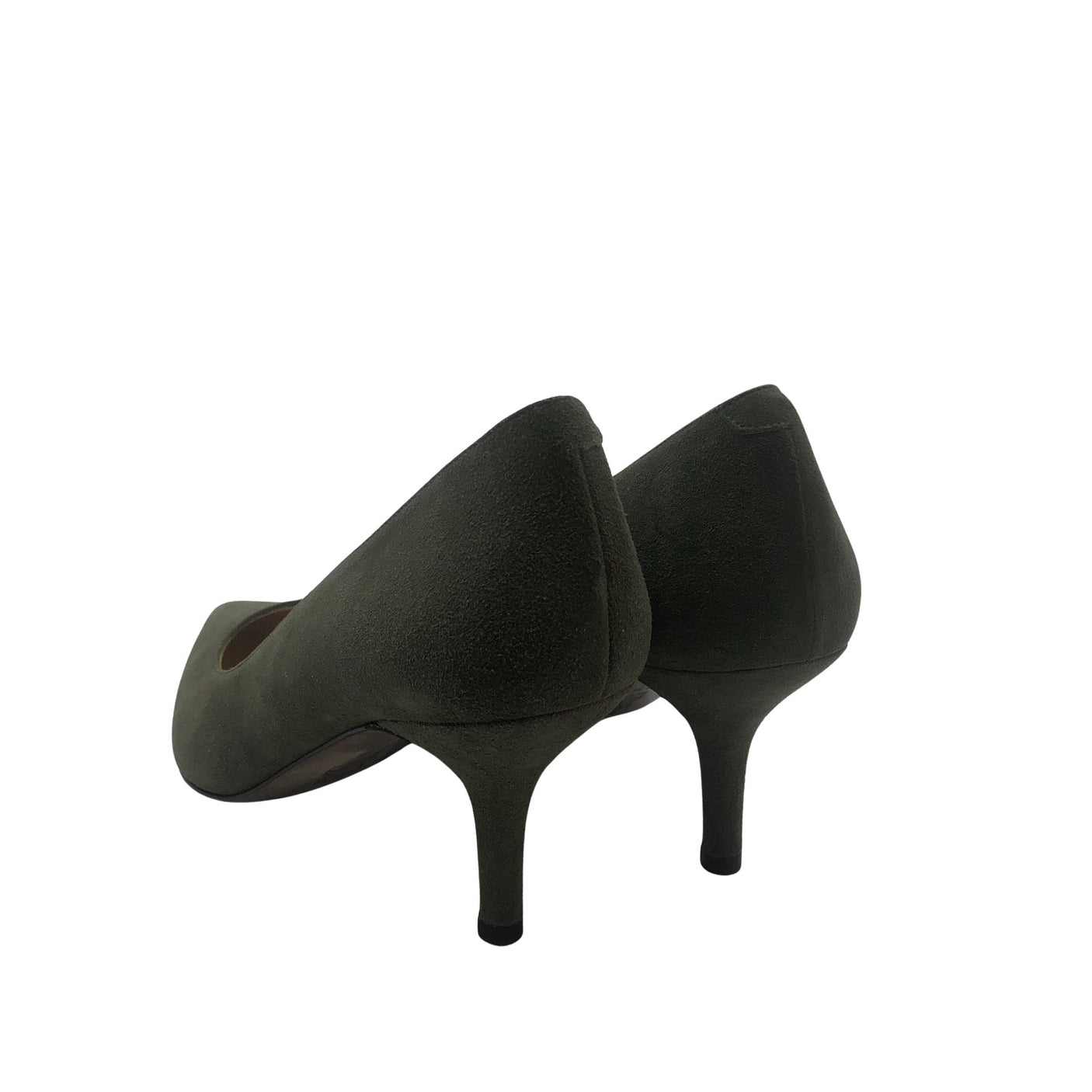 Unisex Paco Gil - High heels, size 39 - Green (2)