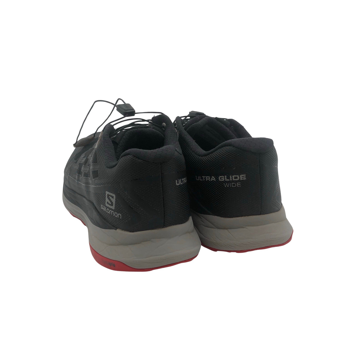Unisex Salomon - Outdoor sneakers, size XXS - Black (2)