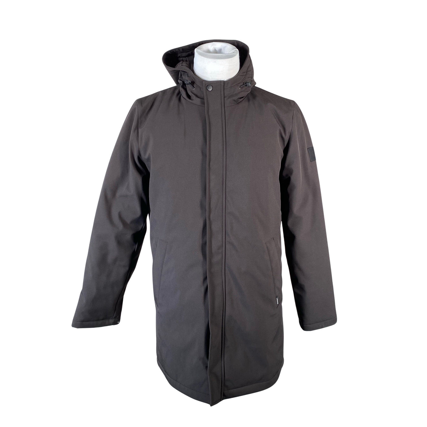 Unisex Matinique - Winter jacket, size M - Brown (1)