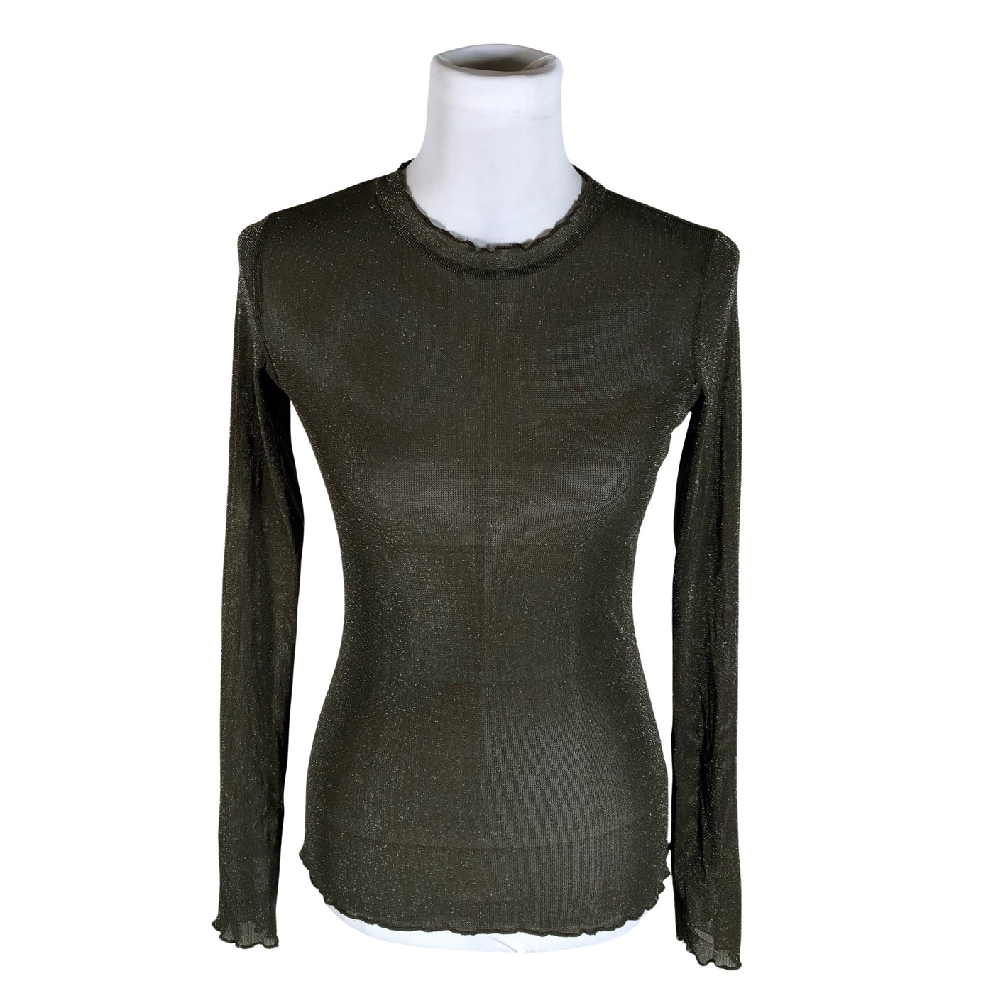 Unisex Minimum - Party shirt, size 38 - Green (1)