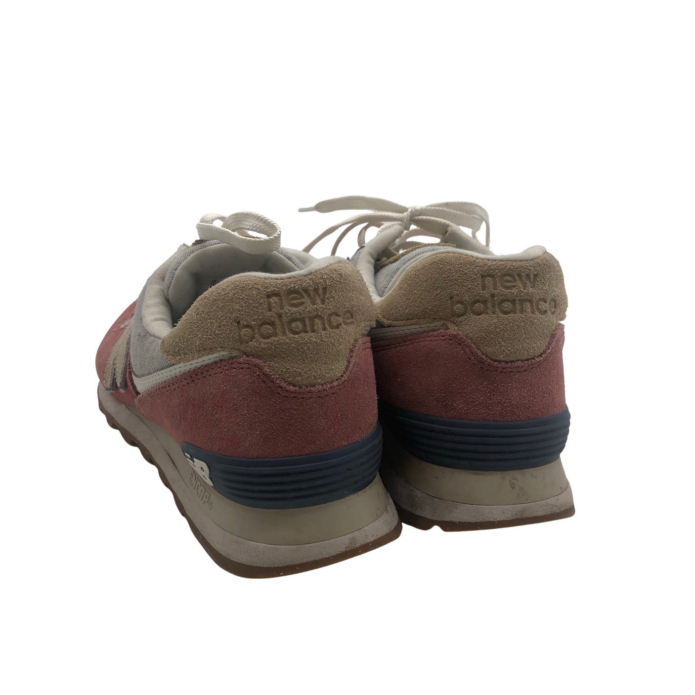 Unisex New Balance - Casual sneakers, size XS - Light pink (2)
