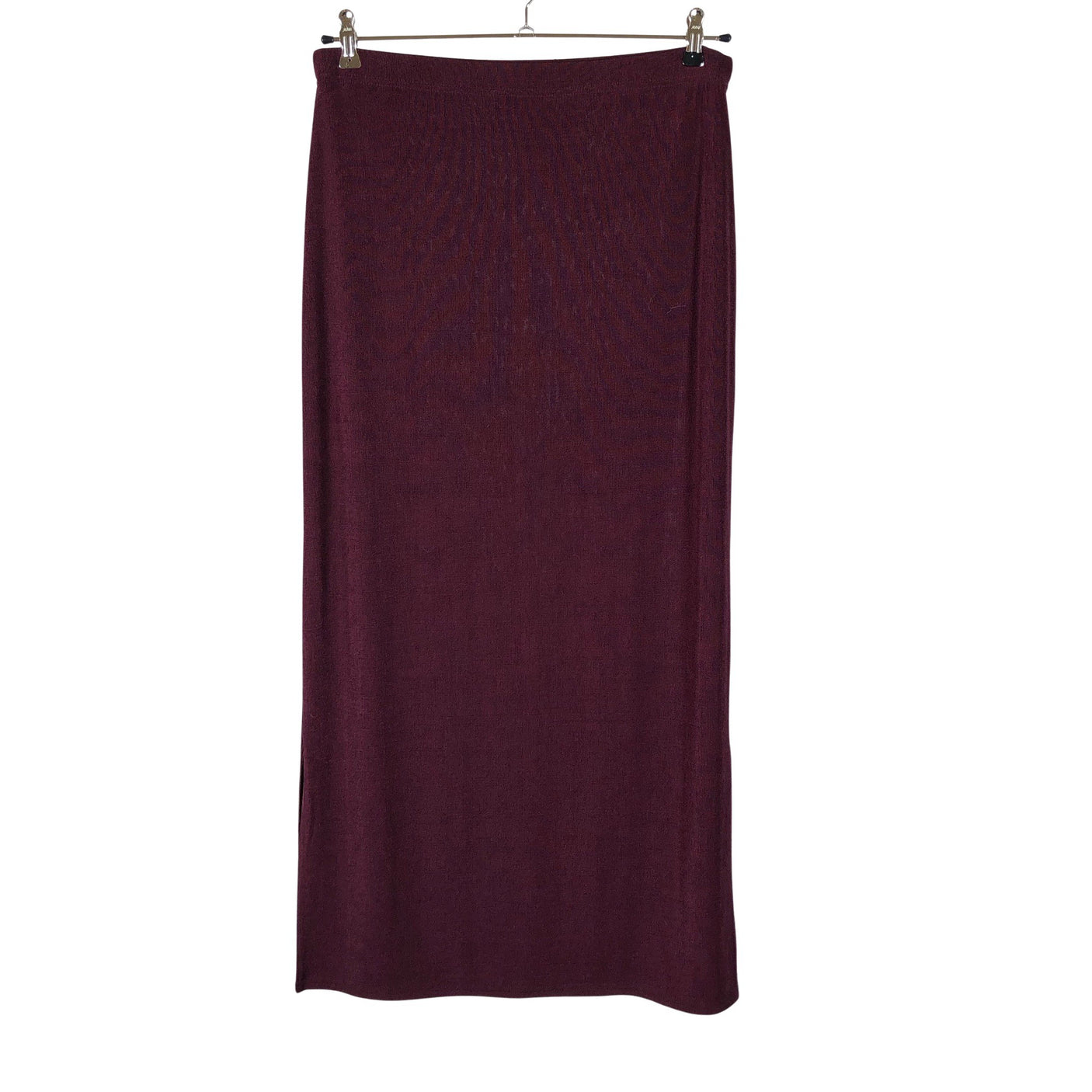 Unisex Friendtex - Tricot skirt, size 42 - Violet (1)