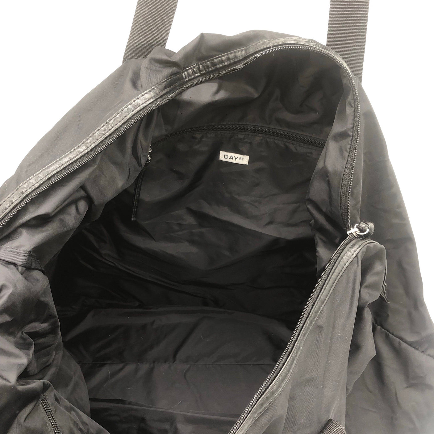 Unisex DAY Birger et Mikkelsen - Travel bag, size Maxi - Black (2)