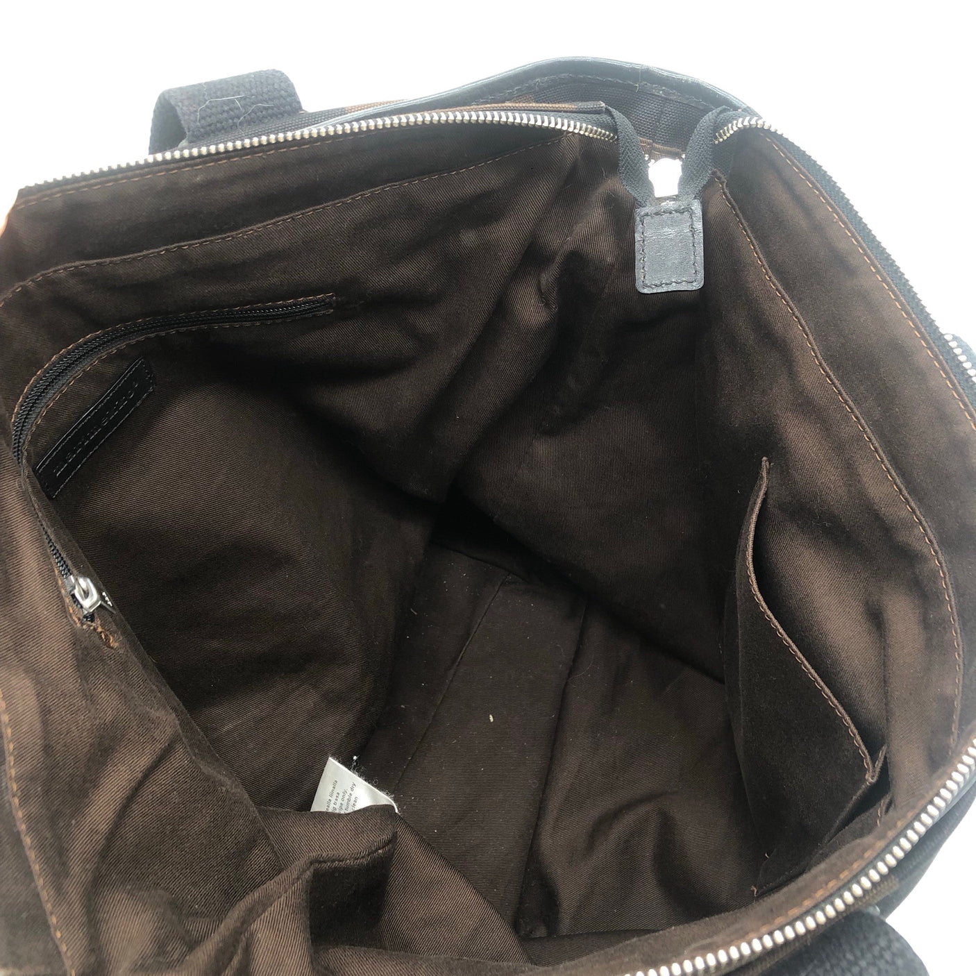 Unisex Marimekko - Handbag, size Maxi - Brown (3)