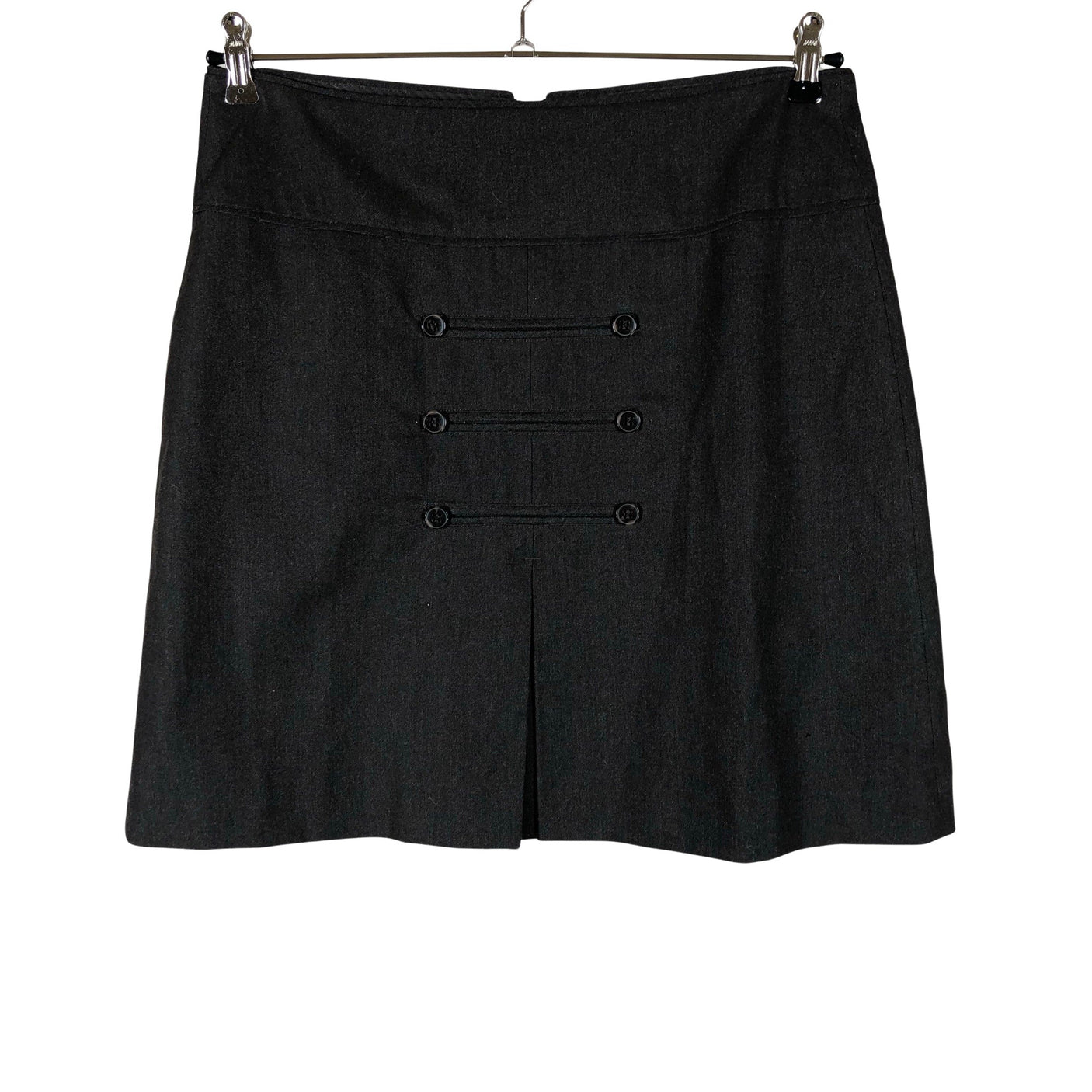 Unisex Esprit - Fabric skirt, size 38 - Brown (1)