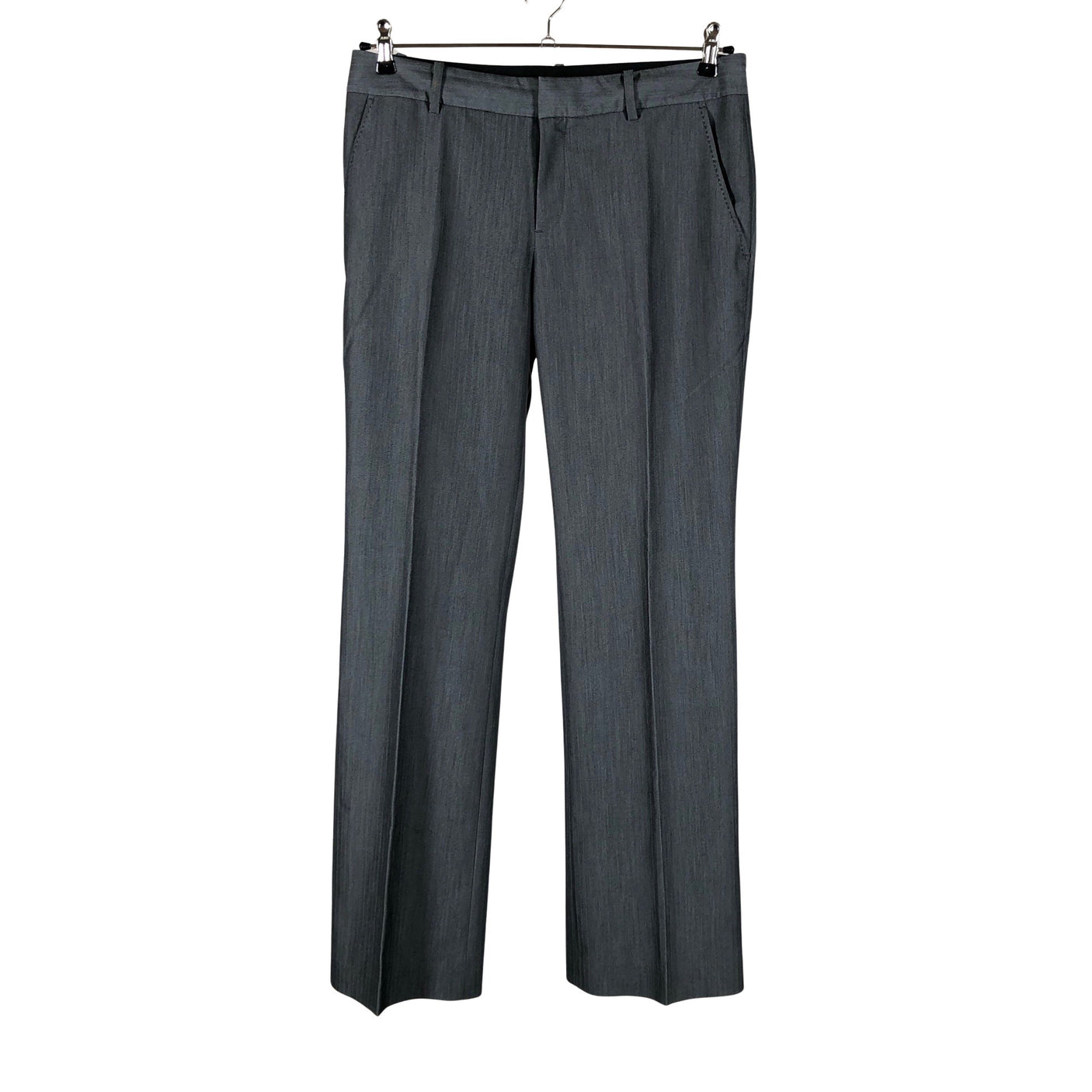 Unisex InWear - Straight leg trousers, size 40 - Gray (1)