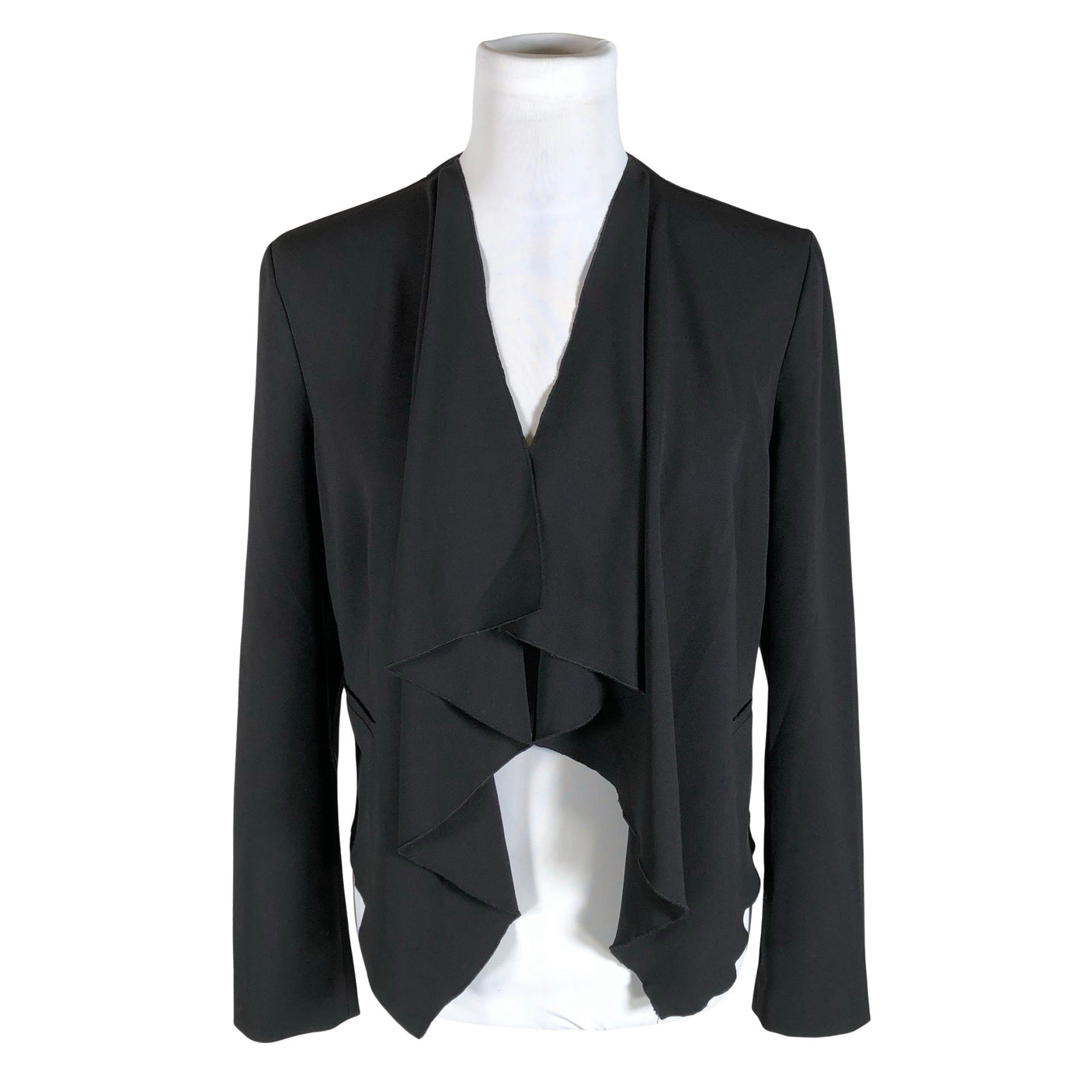 Unisex s.Oliver - Jacket, size 38 - Black (1)
