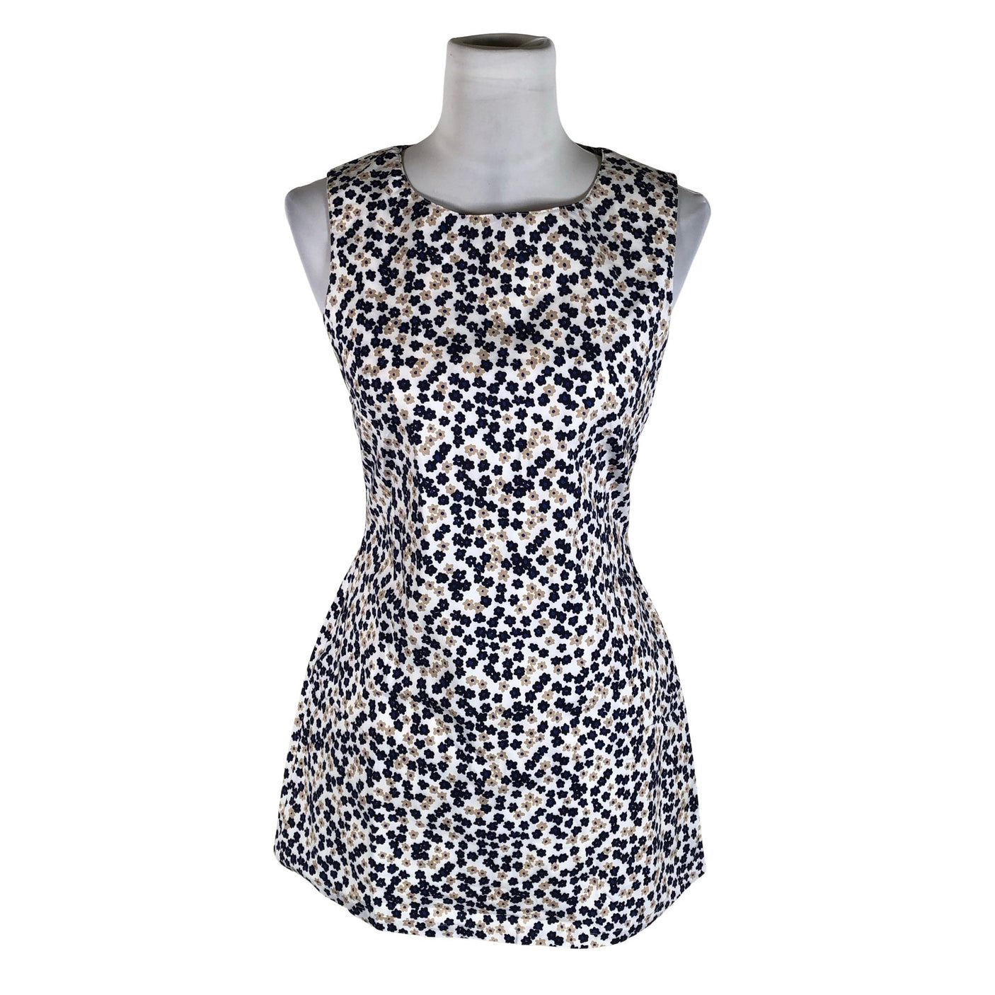 Unisex Part two - Tunic, size 36 - White (1)