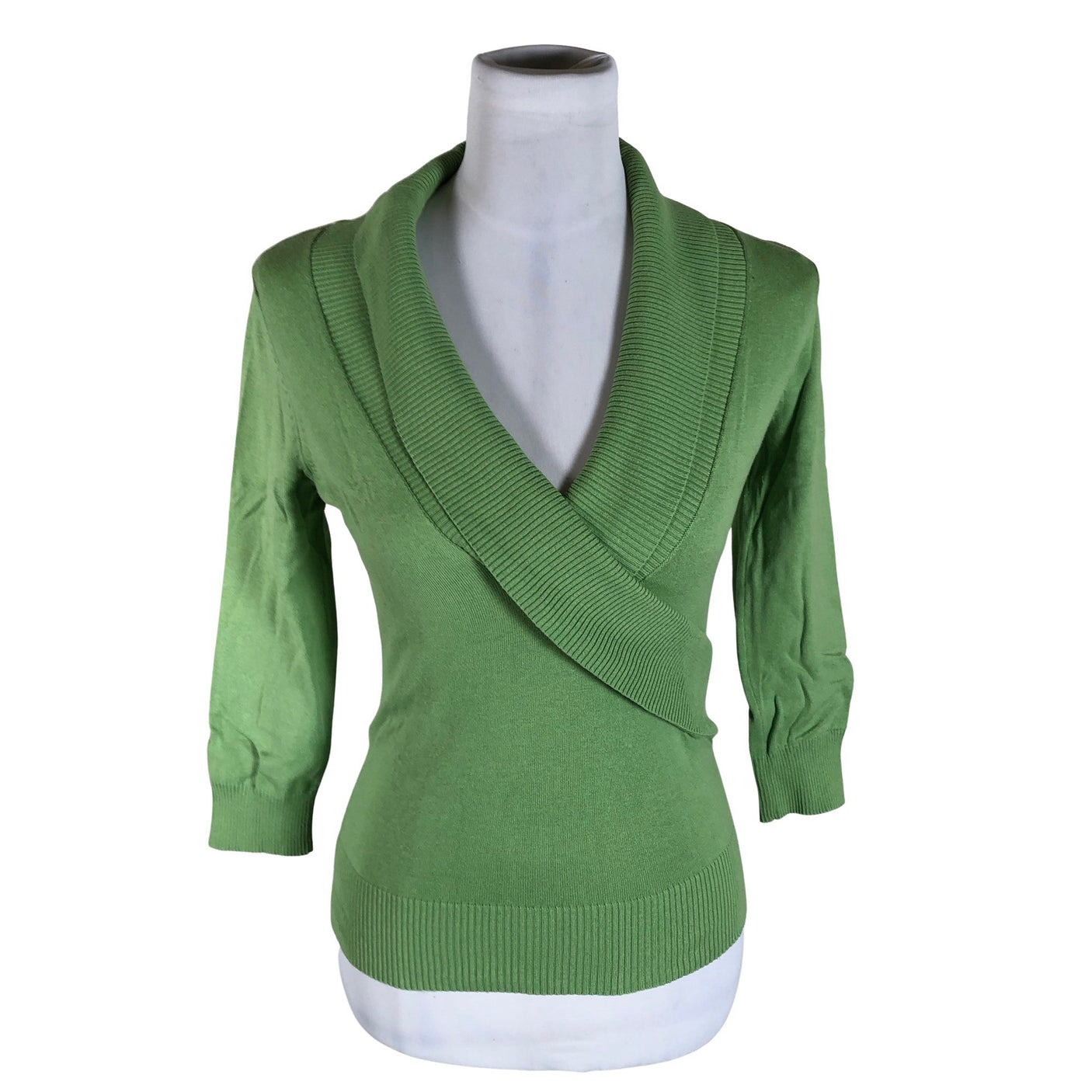 Unisex Esprit - Sweater, size 38 - Green (1)