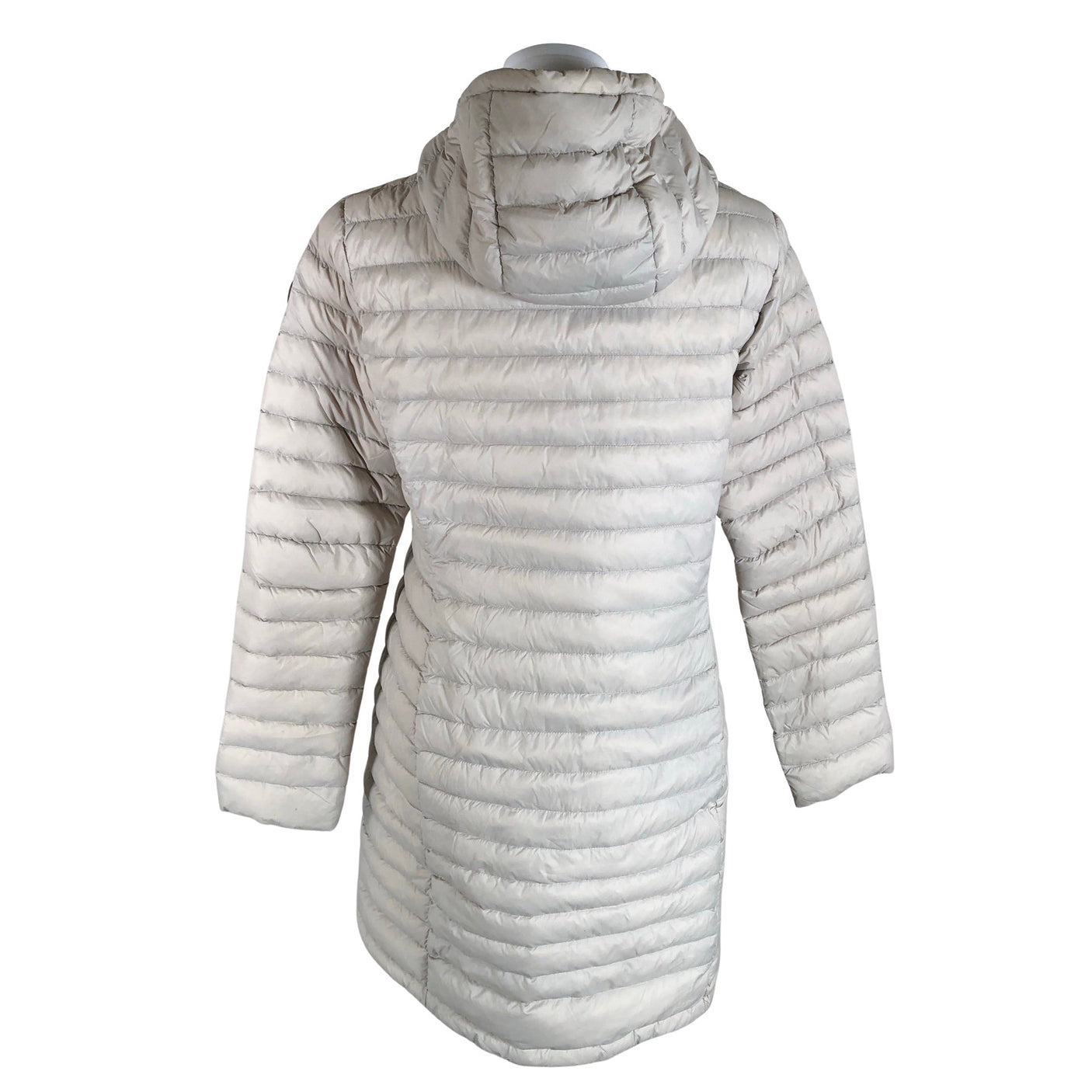 Unisex Luhta - Light down jacket, size 38 - Beige (2)