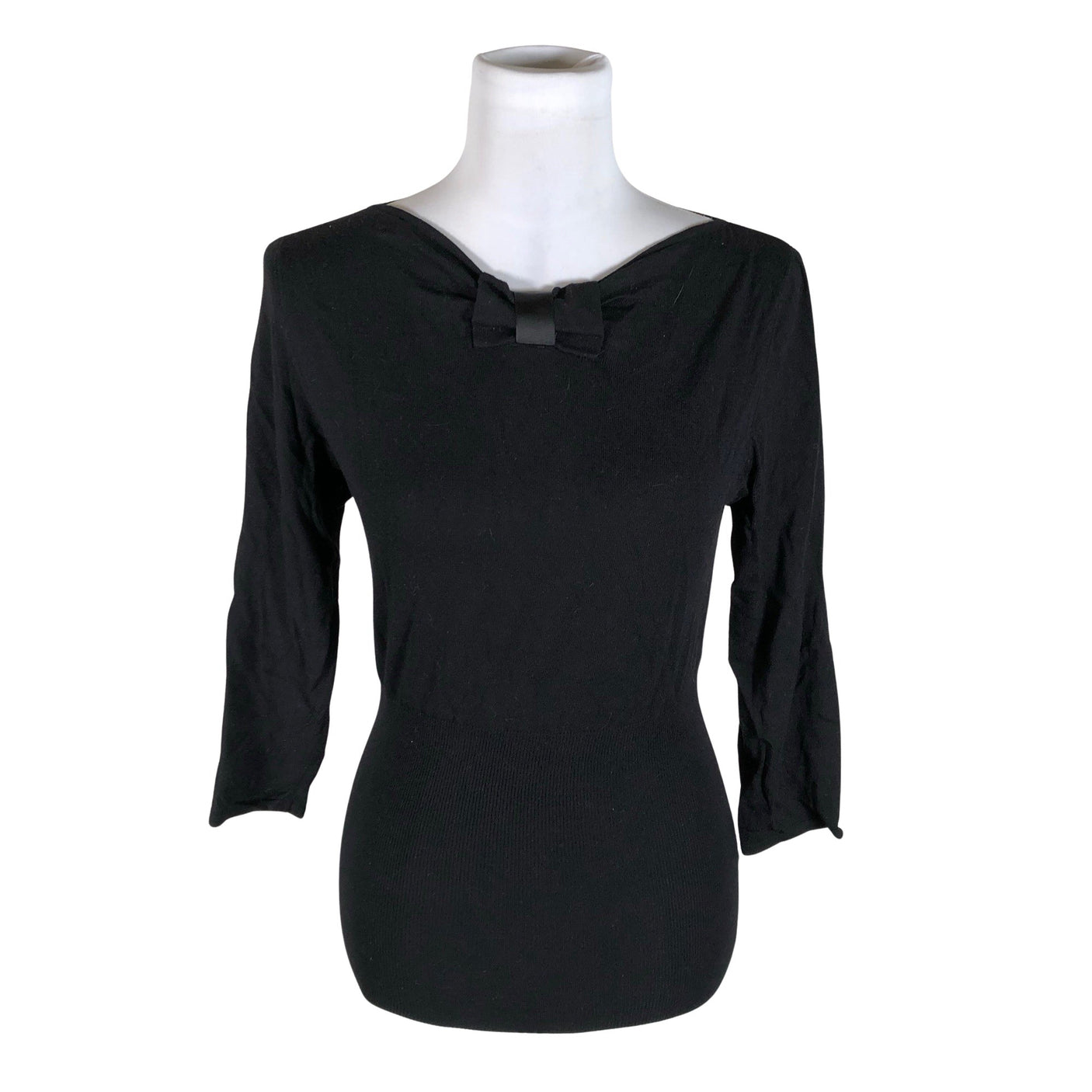 Unisex Andiata - Sweater, size 40 - Black (1)