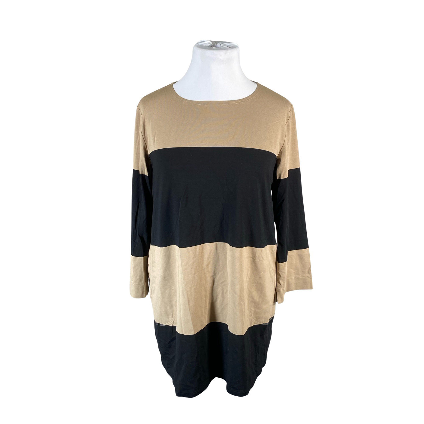 Unisex Ritva Falla - Tricot tunic, size 42 - Beige (1)