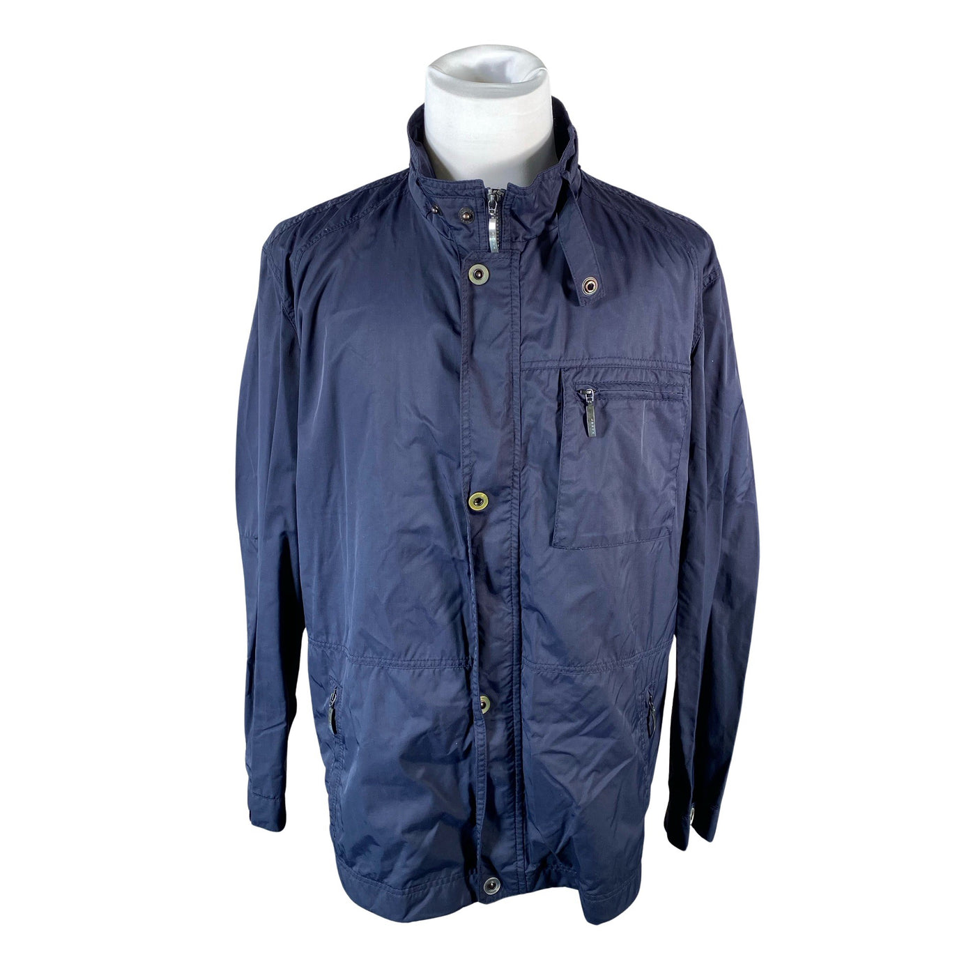Unisex Luhta - Outdoor jacket, size XXL - Blue (1)